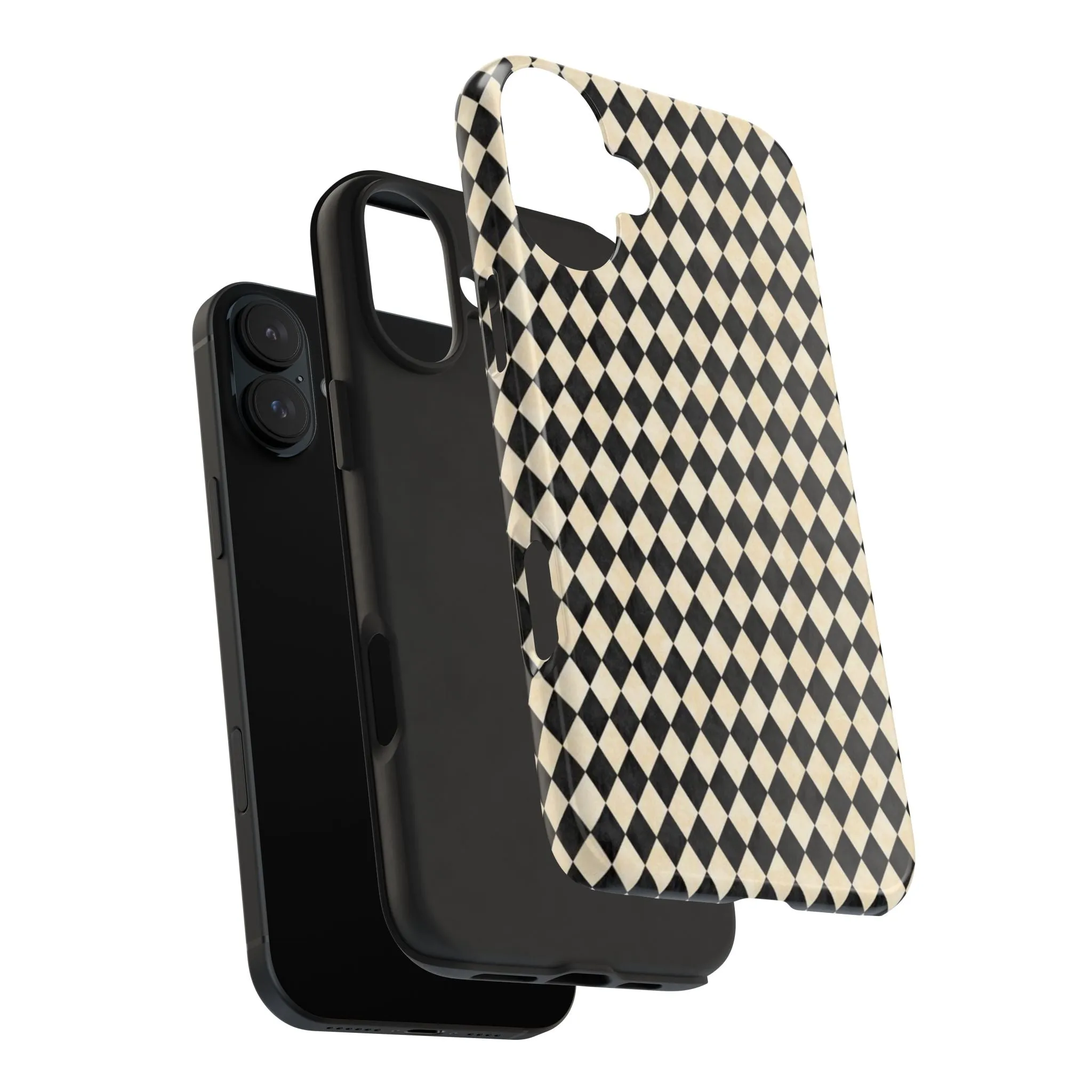 Checkmate Iconic Tough iPhone Cases