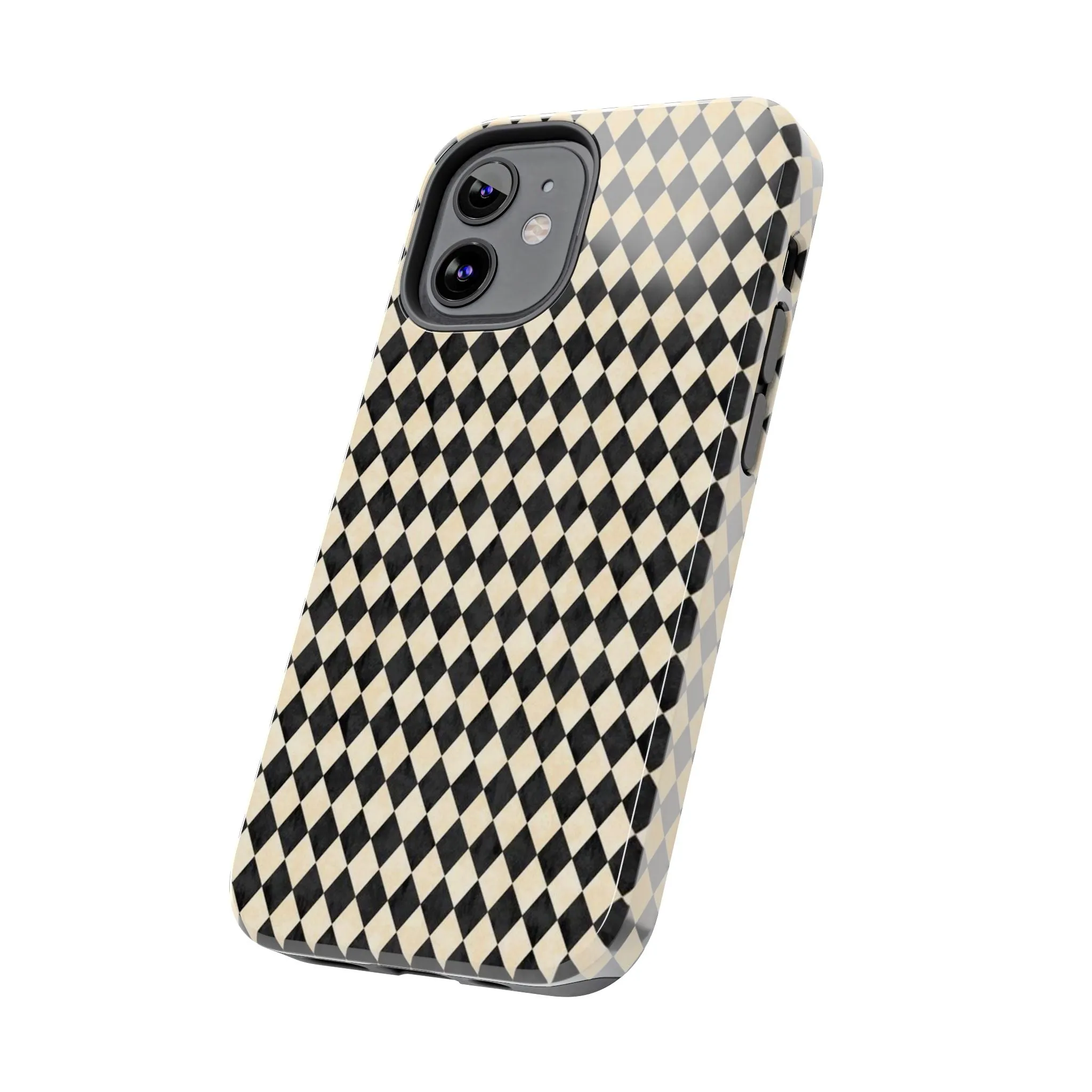 Checkmate Iconic Tough iPhone Cases