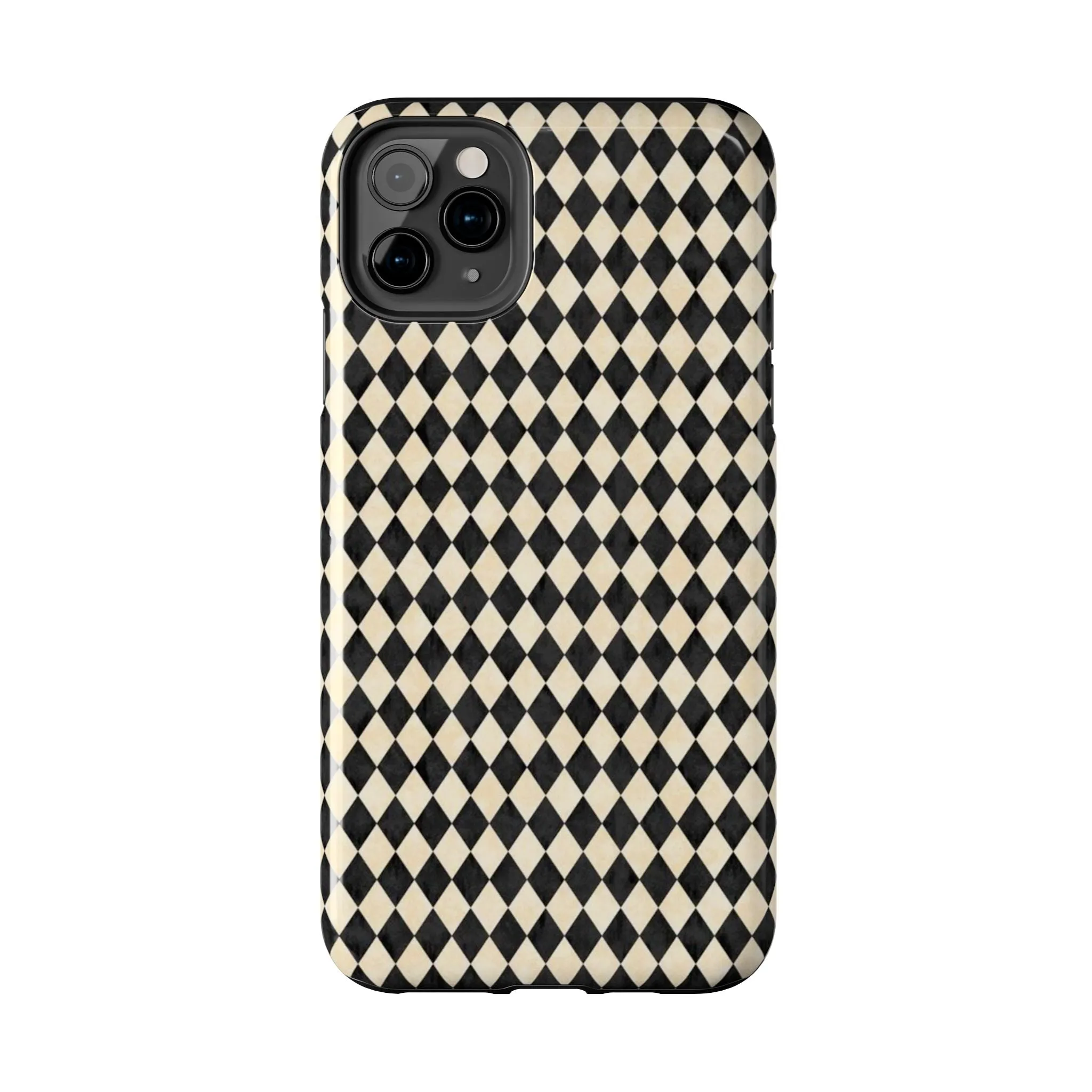 Checkmate Iconic Tough iPhone Cases