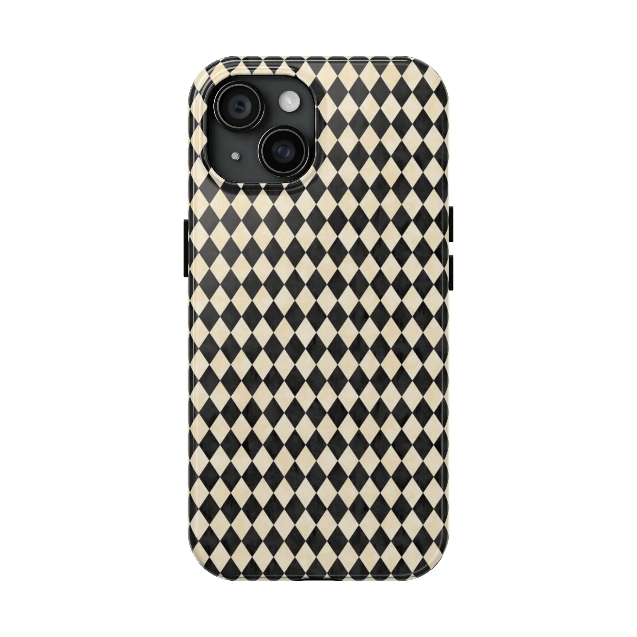 Checkmate Iconic Tough iPhone Cases