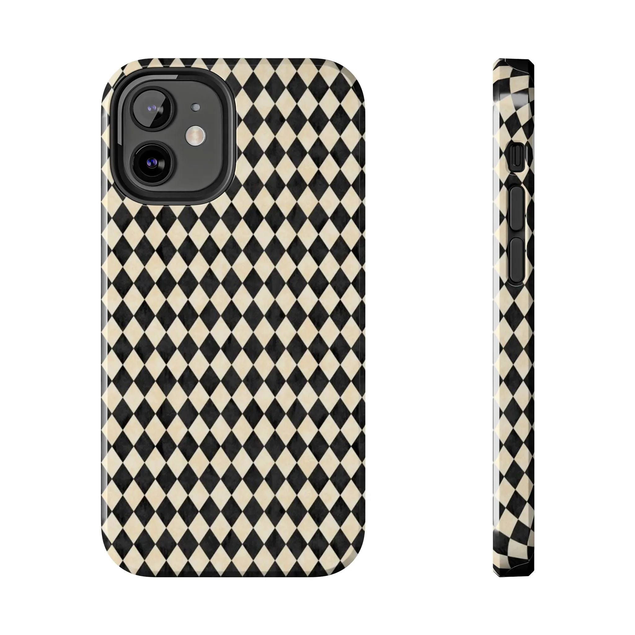 Checkmate Iconic Tough iPhone Cases