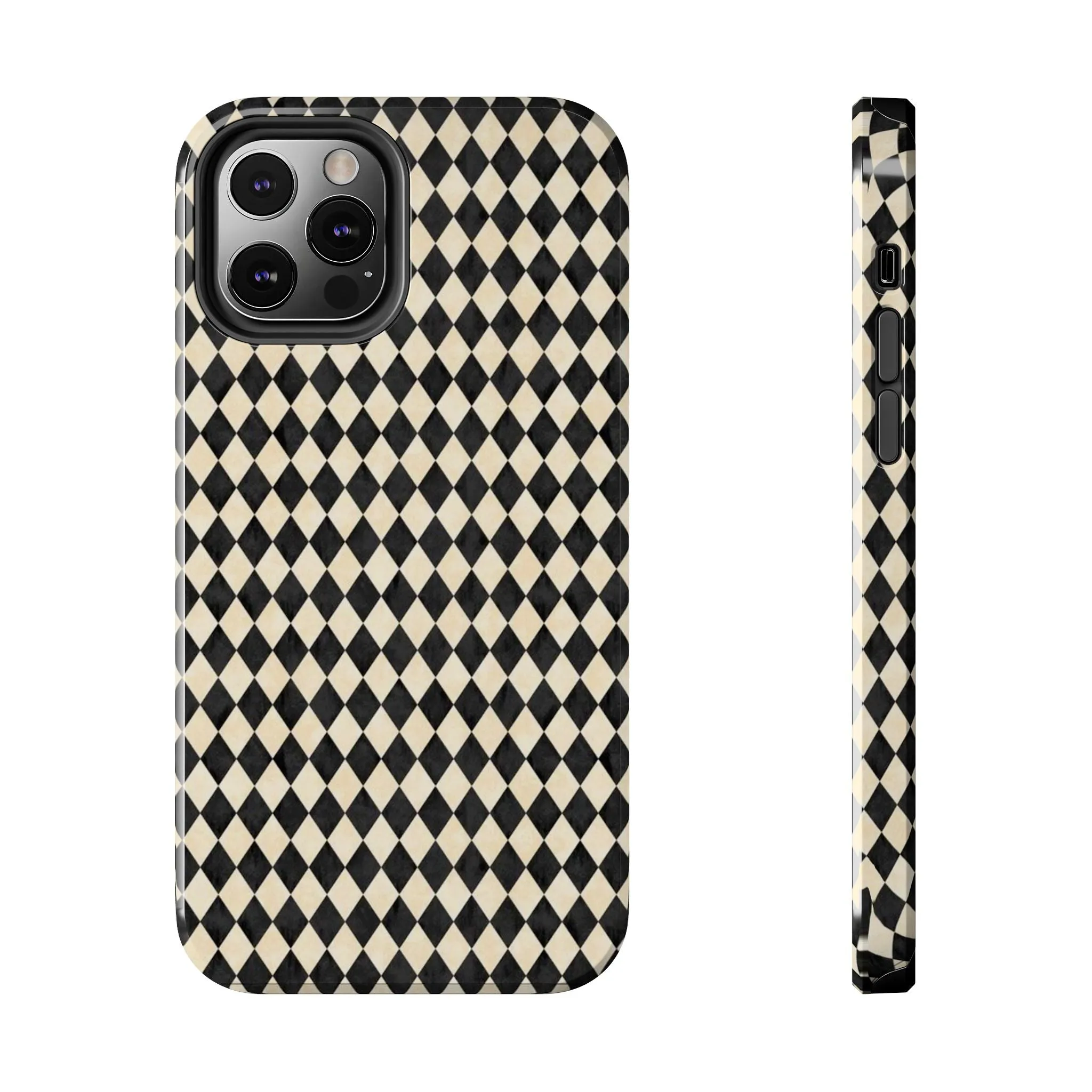 Checkmate Iconic Tough iPhone Cases