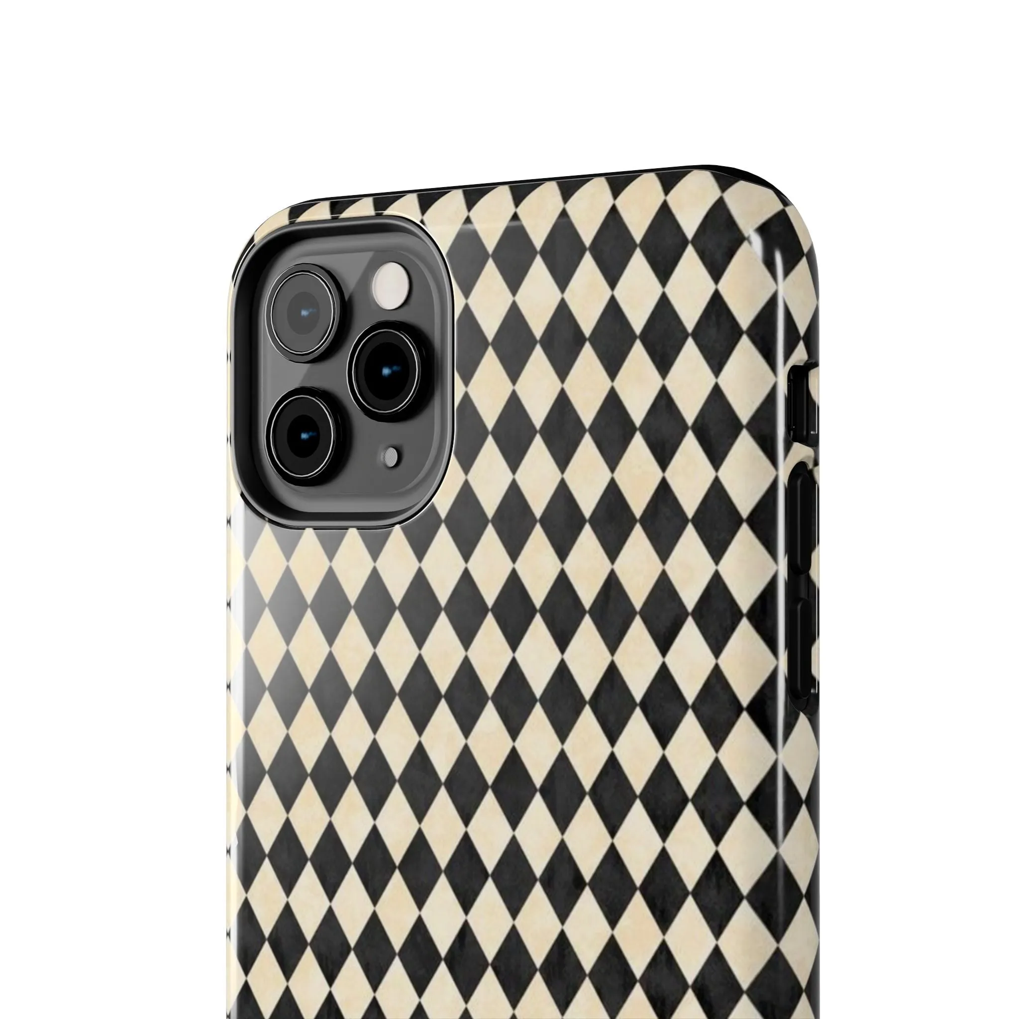 Checkmate Iconic Tough iPhone Cases