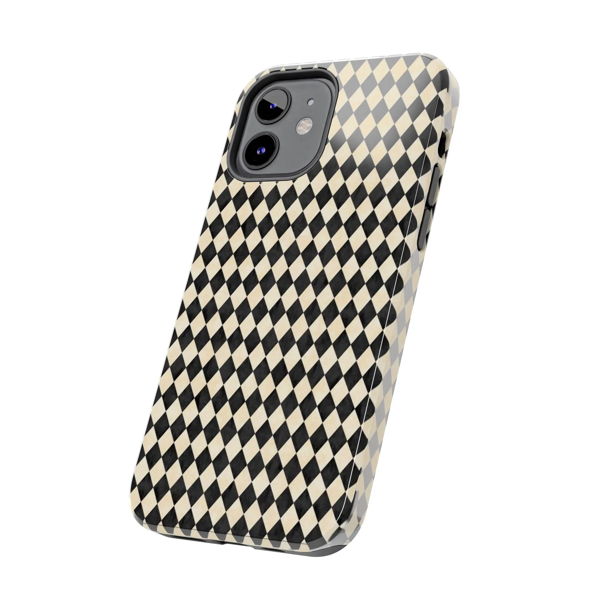 Checkmate Iconic Tough iPhone Cases