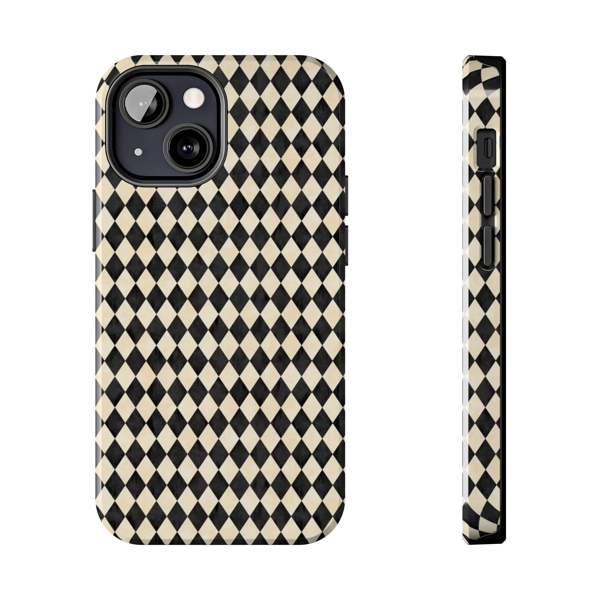 Checkmate Iconic Tough iPhone Cases