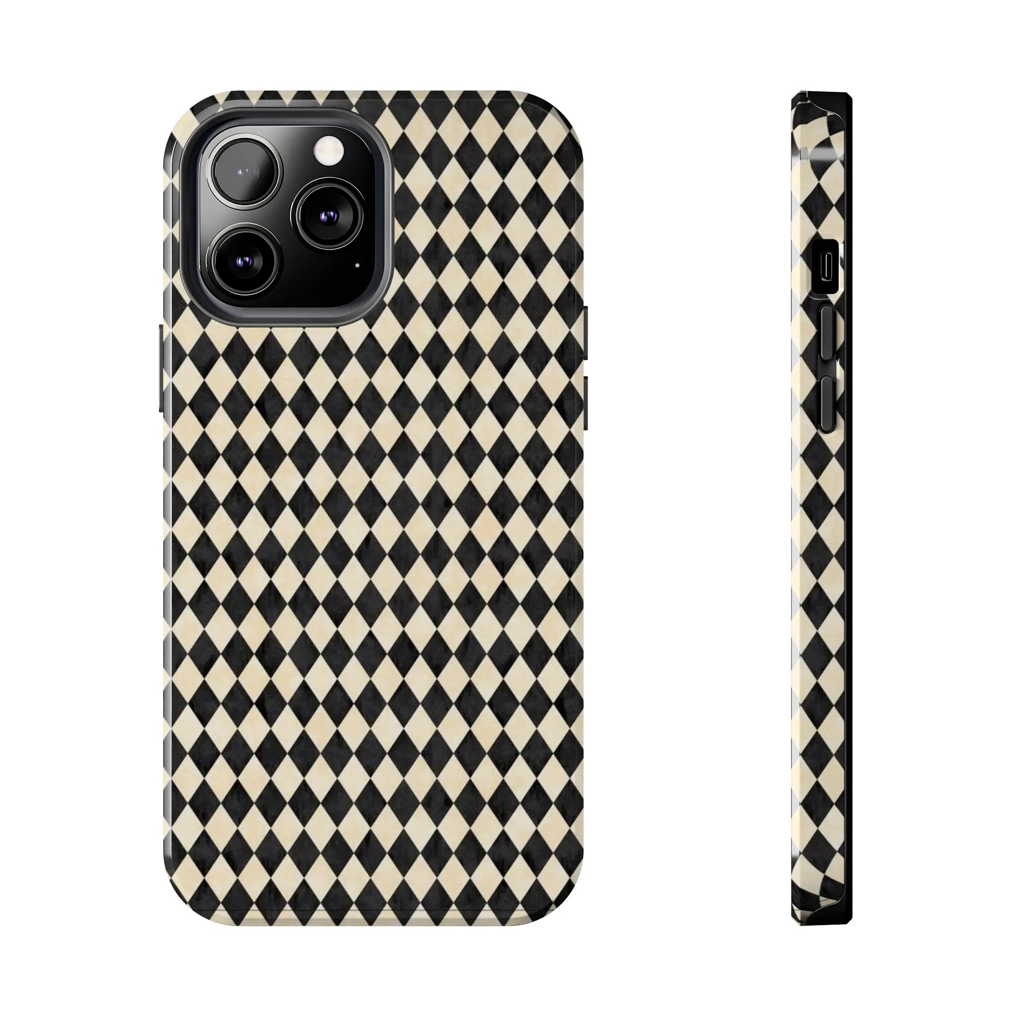 Checkmate Iconic Tough iPhone Cases