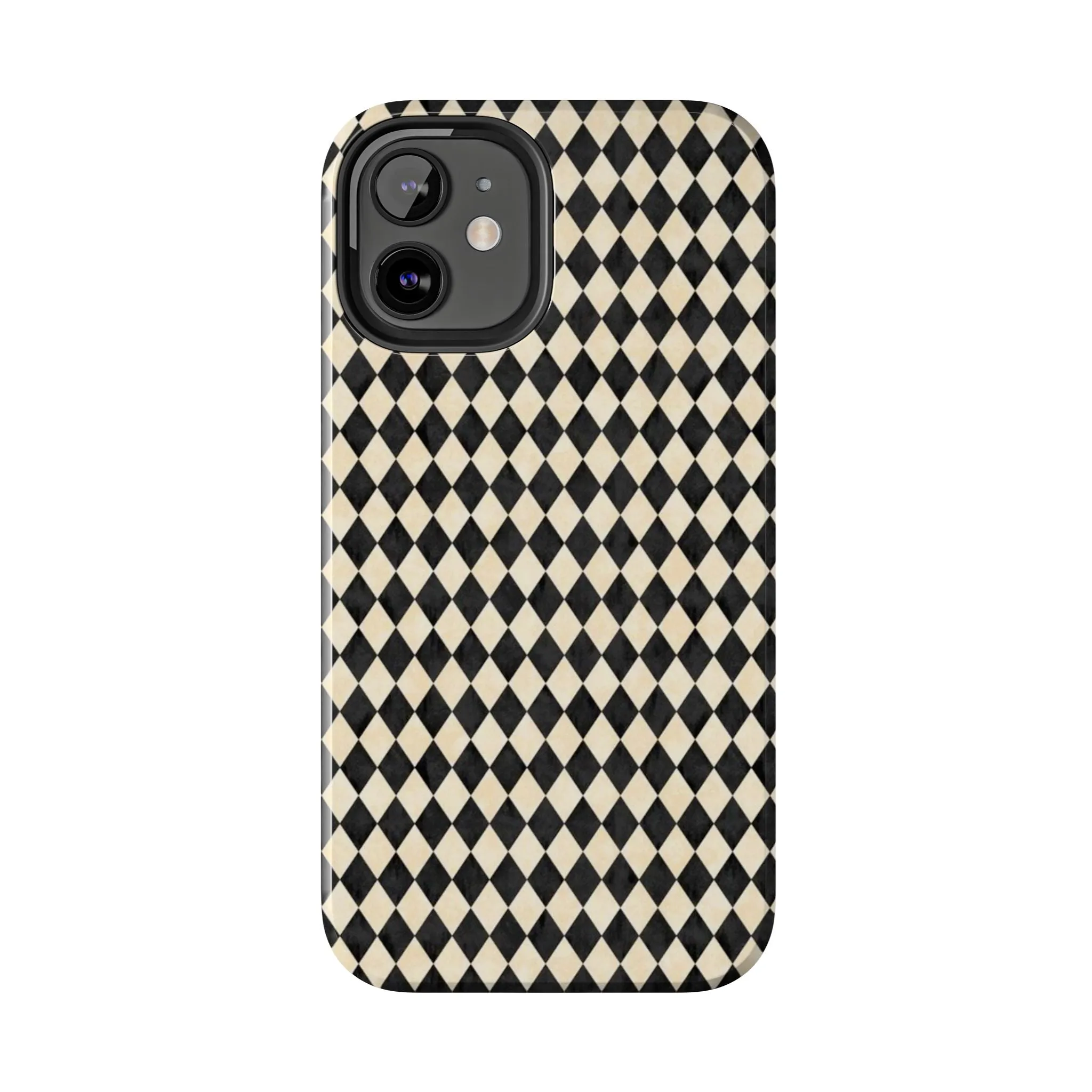 Checkmate Iconic Tough iPhone Cases