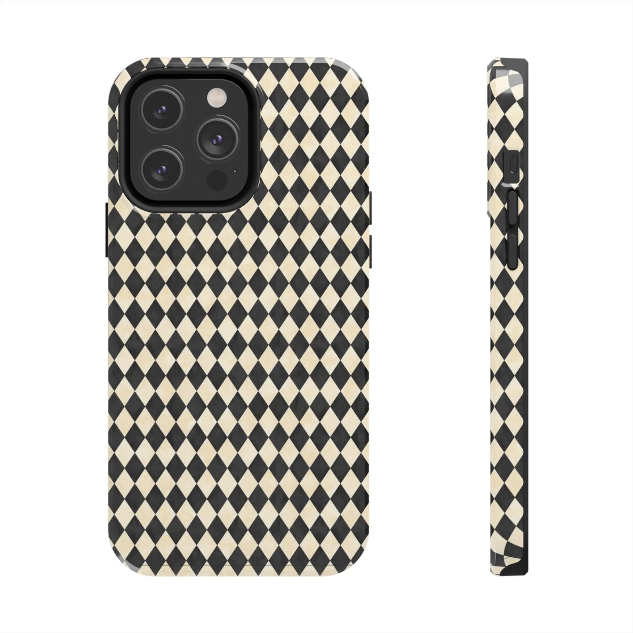 Checkmate Iconic Tough iPhone Cases