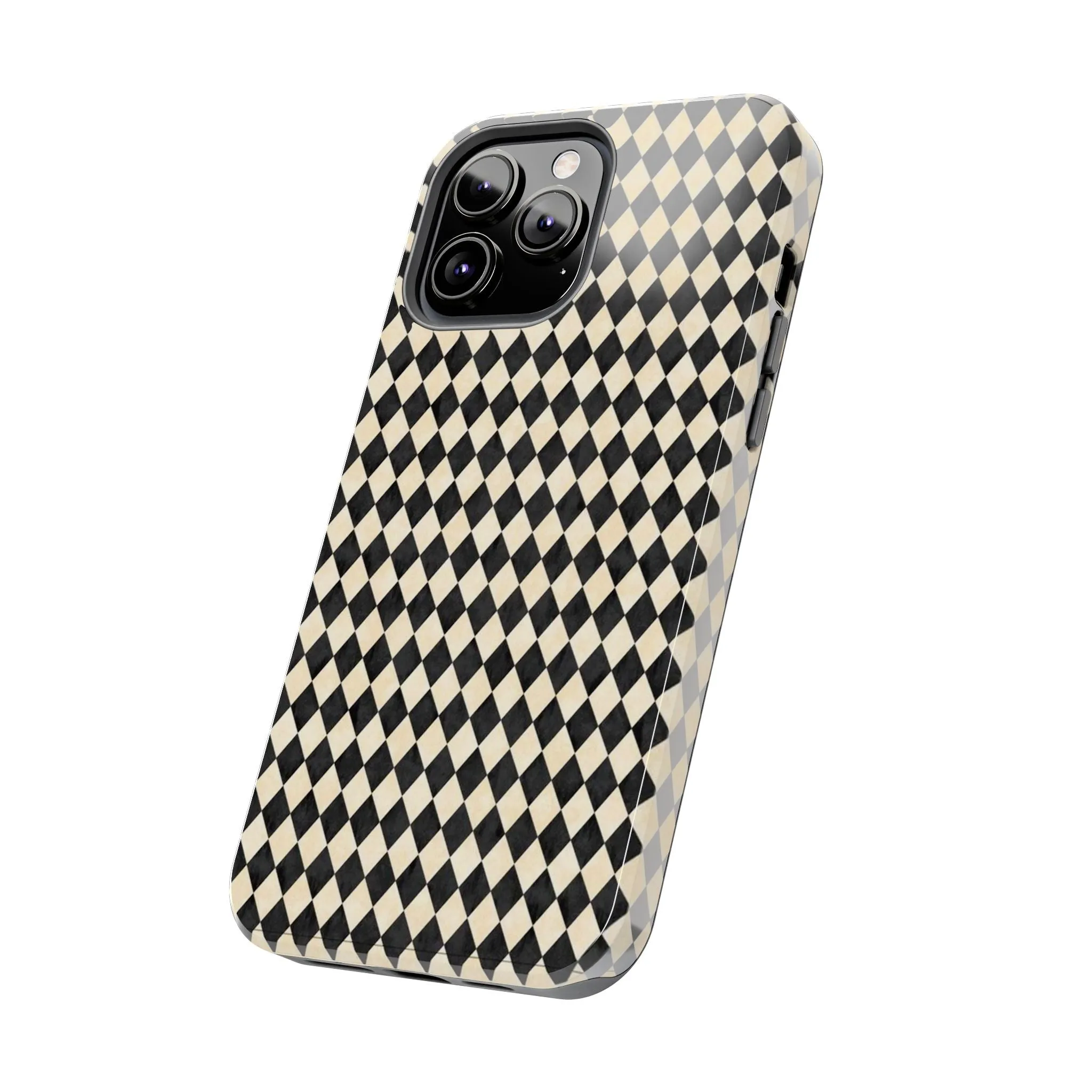 Checkmate Iconic Tough iPhone Cases