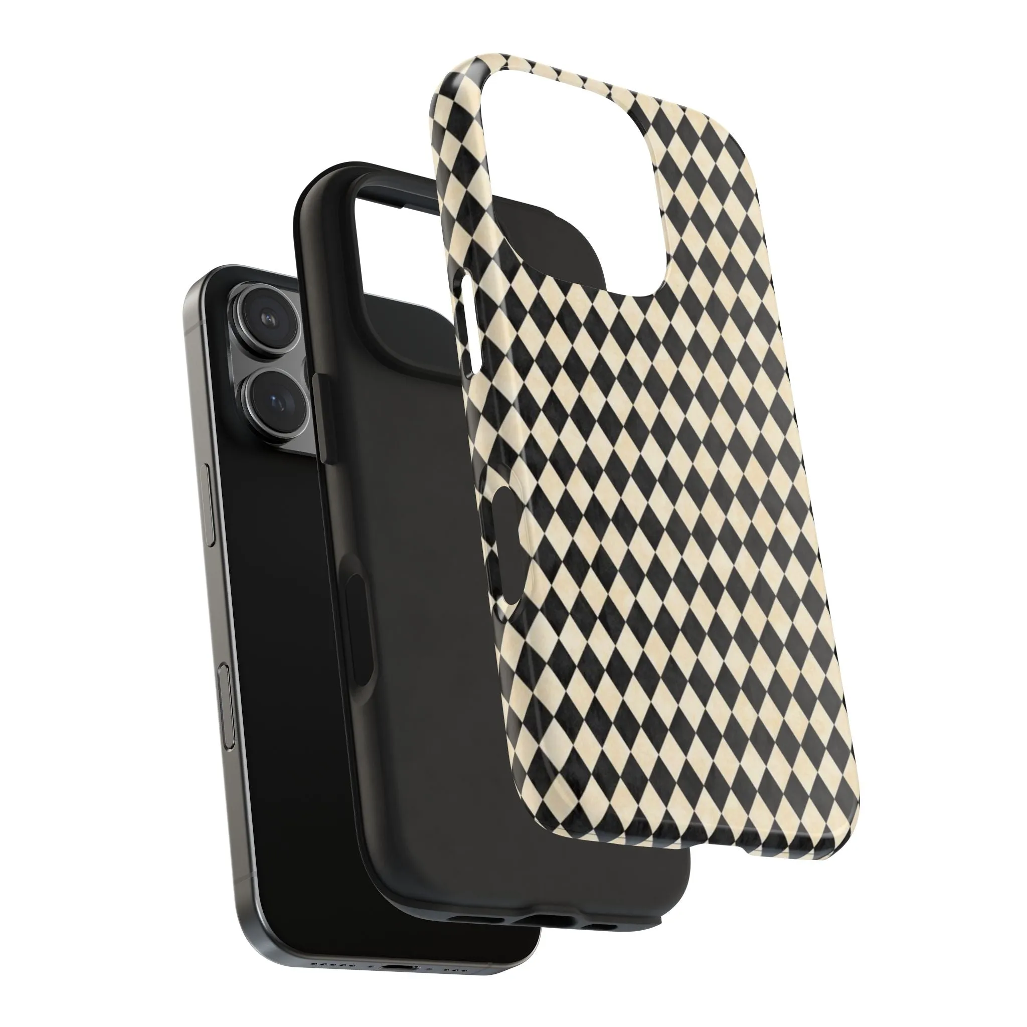 Checkmate Iconic Tough iPhone Cases