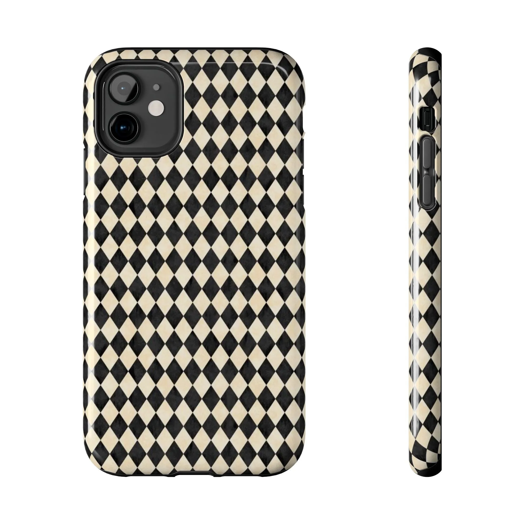 Checkmate Iconic Tough iPhone Cases