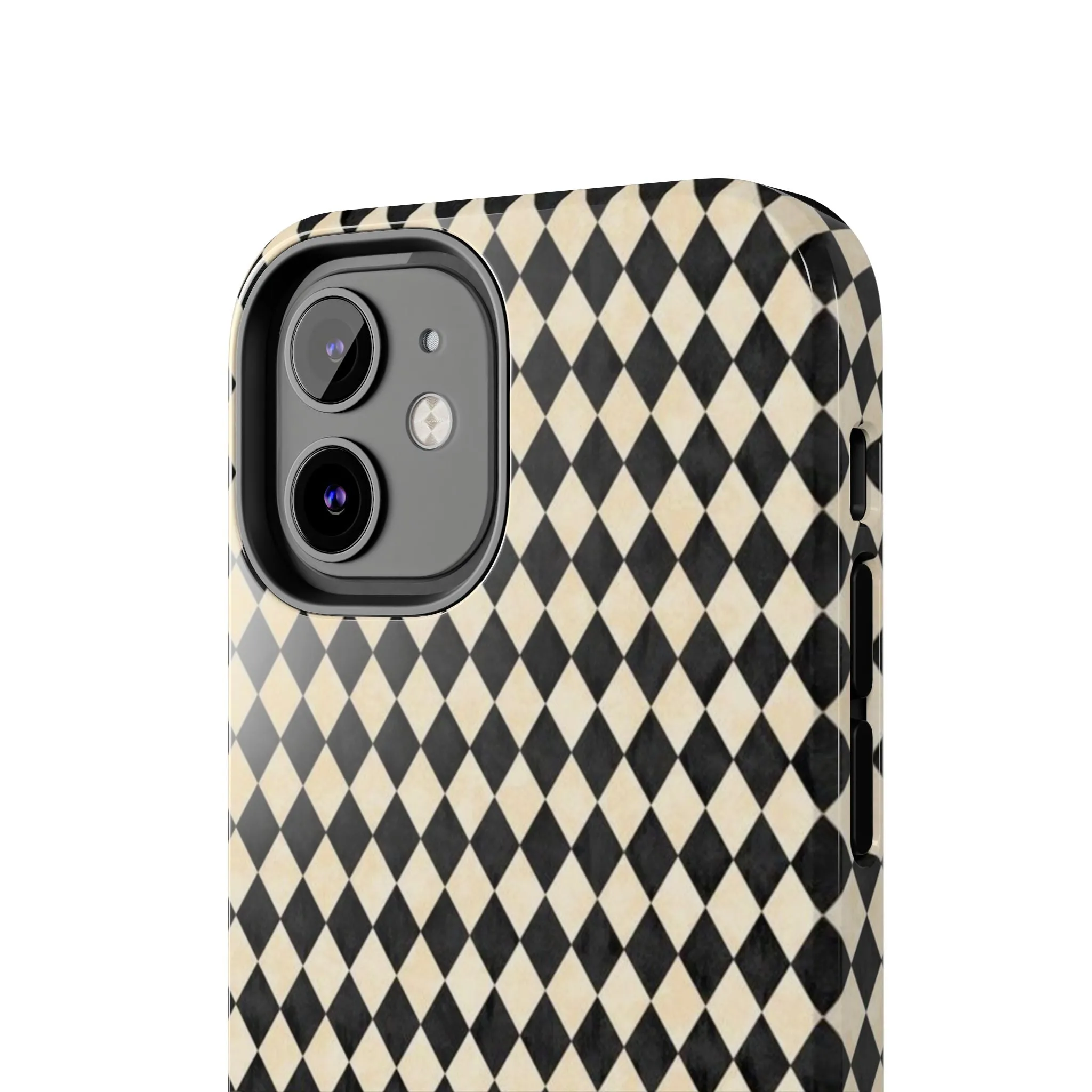 Checkmate Iconic Tough iPhone Cases