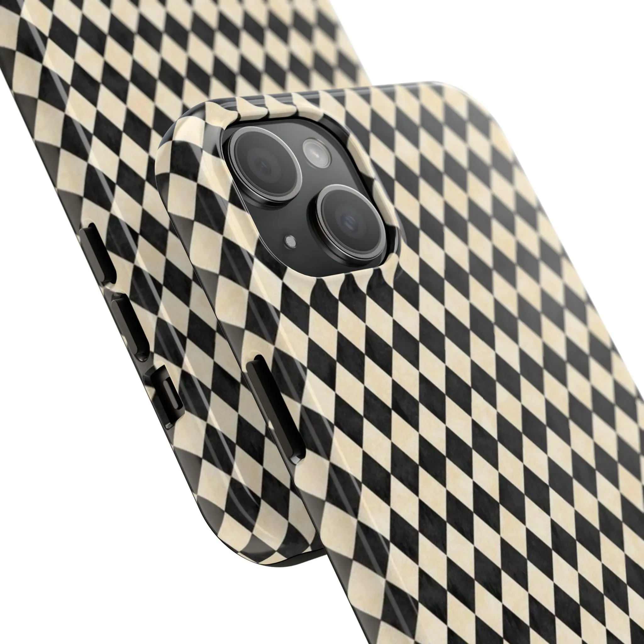 Checkmate Iconic Tough iPhone Cases