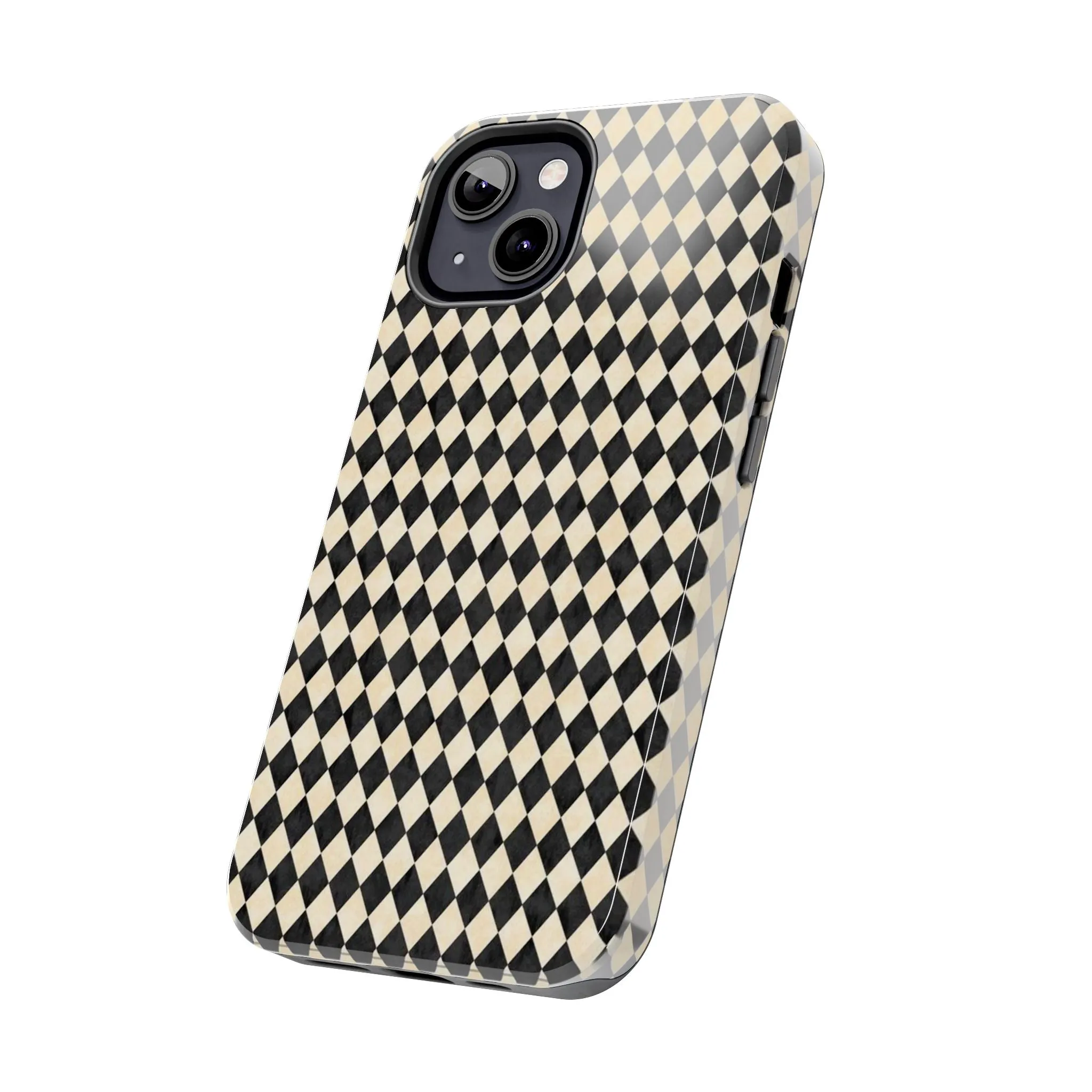 Checkmate Iconic Tough iPhone Cases