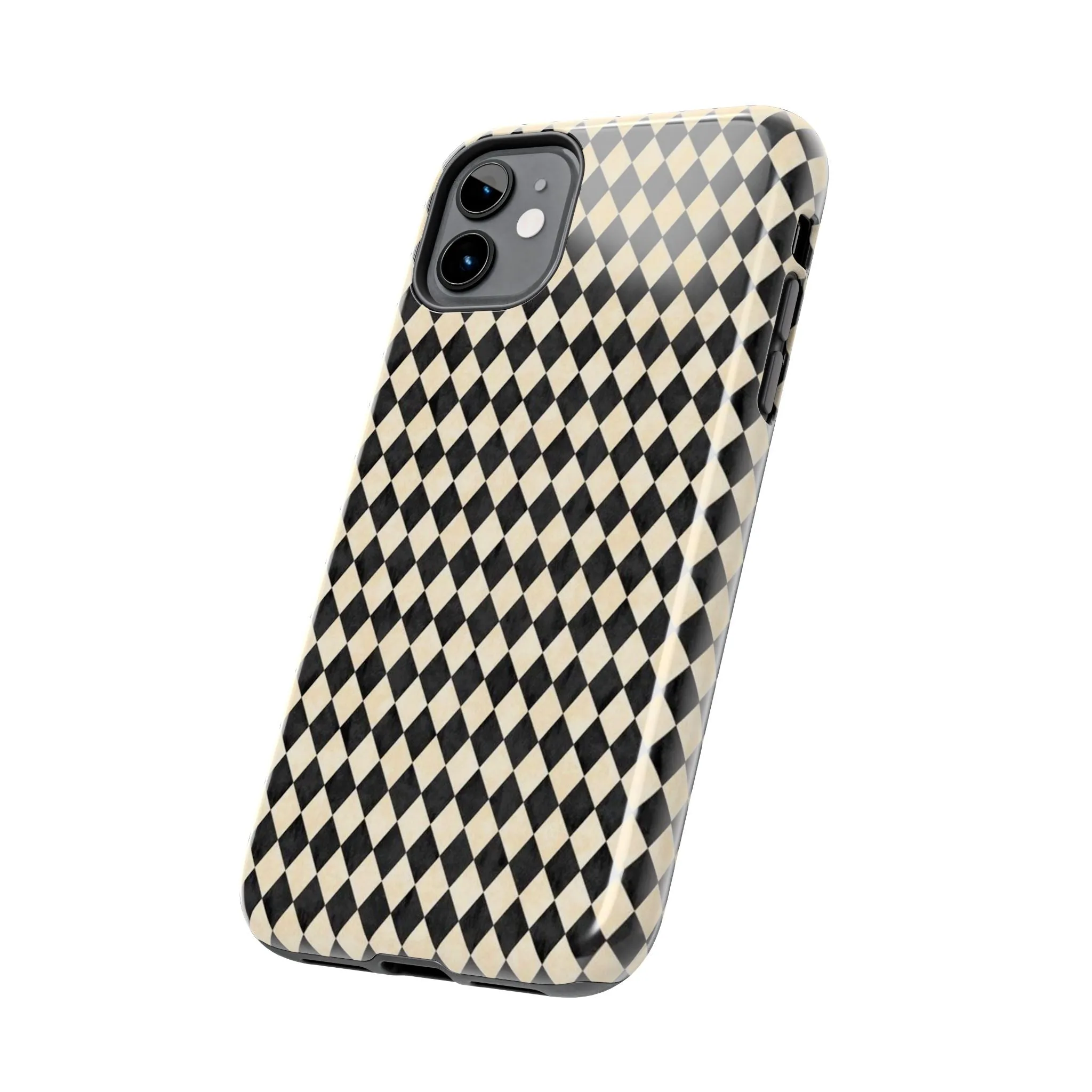 Checkmate Iconic Tough iPhone Cases