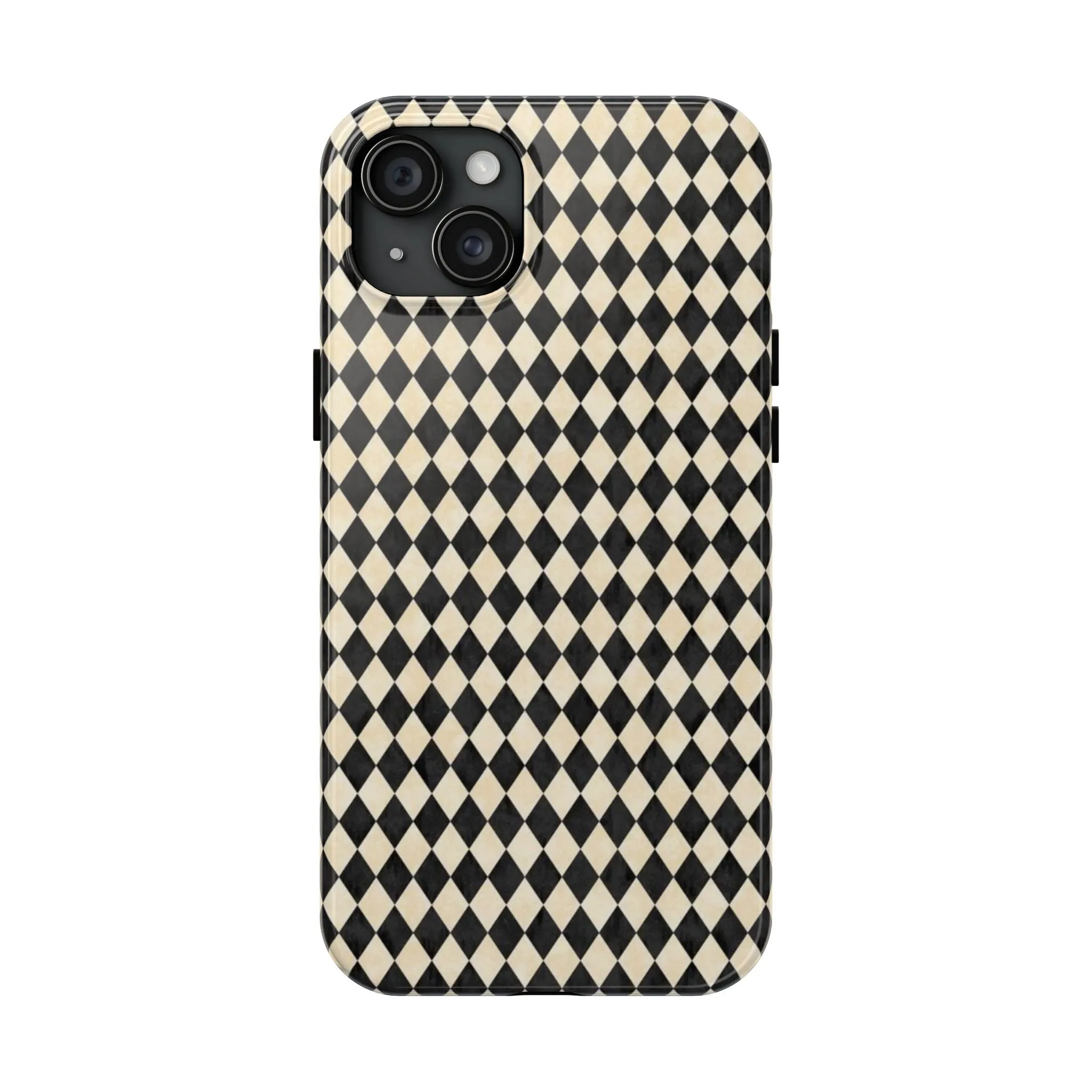 Checkmate Iconic Tough iPhone Cases