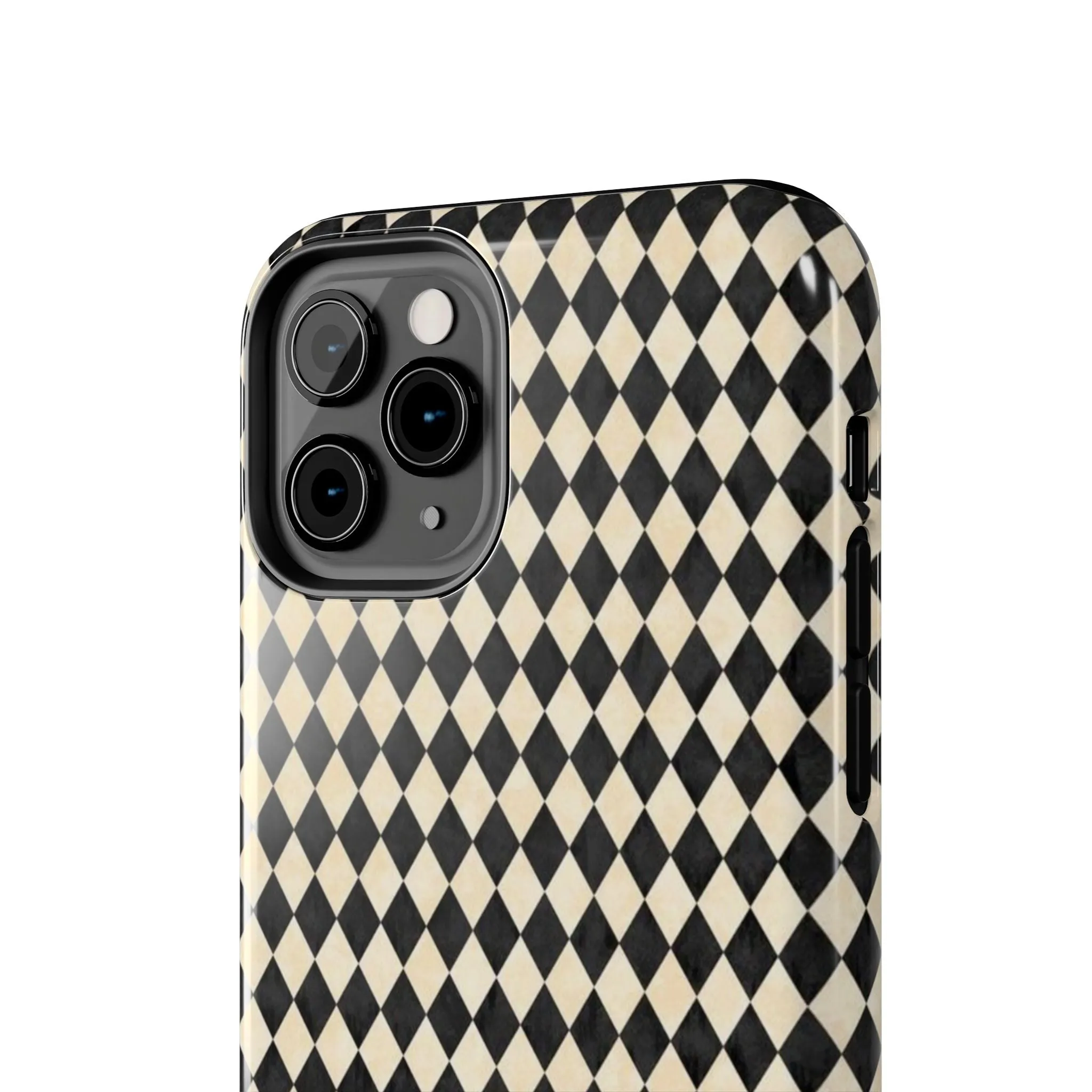 Checkmate Iconic Tough iPhone Cases