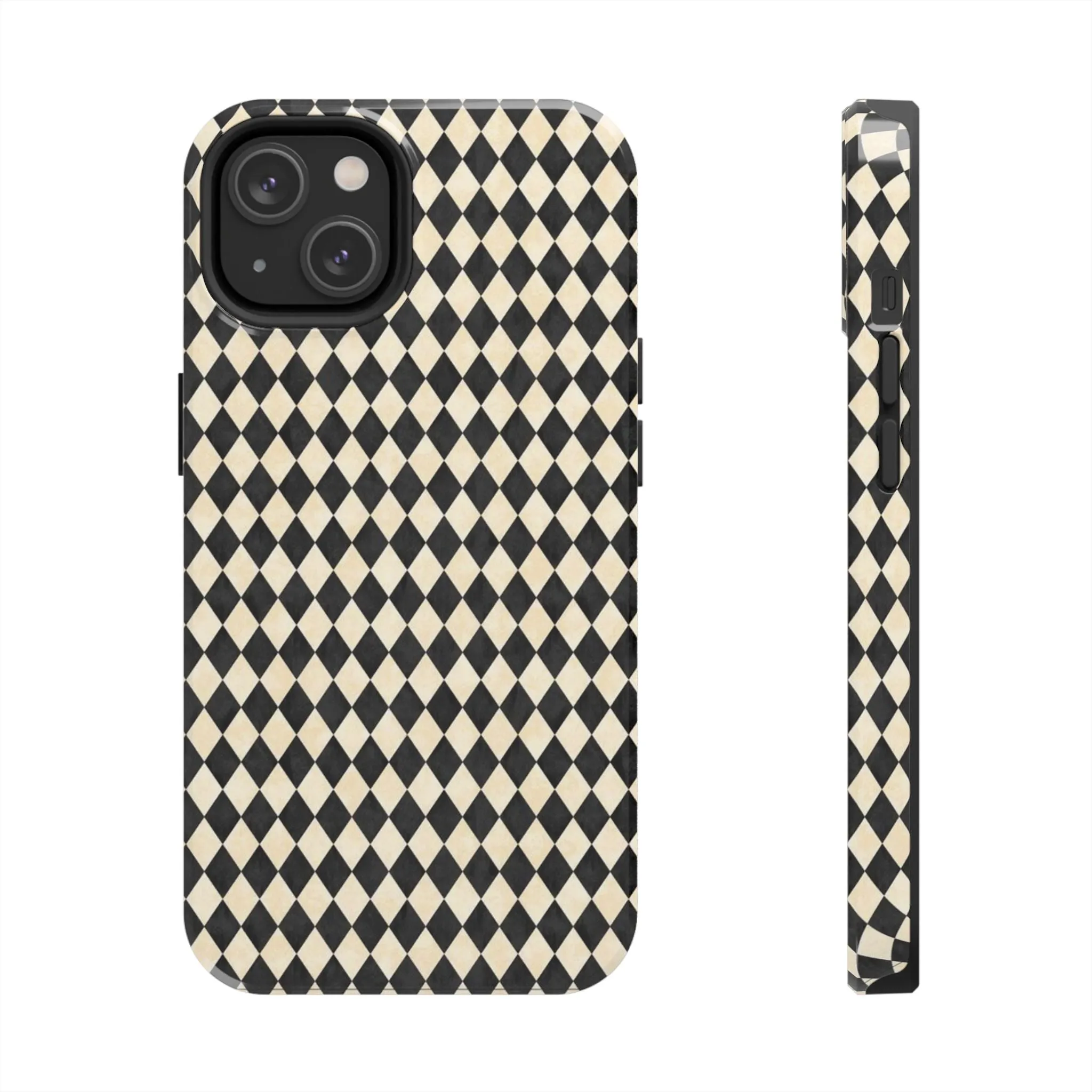 Checkmate Iconic Tough iPhone Cases