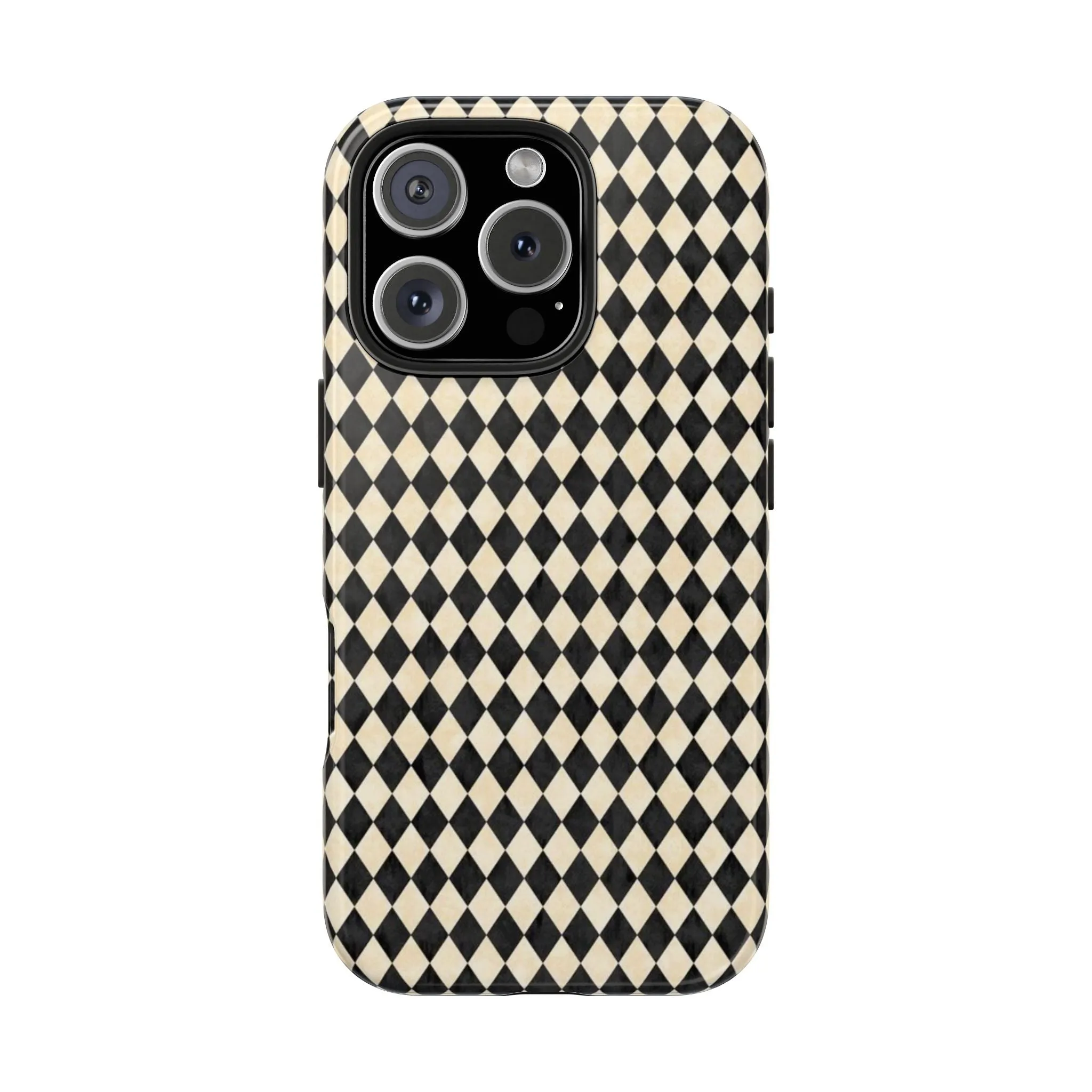 Checkmate Iconic Tough iPhone Cases