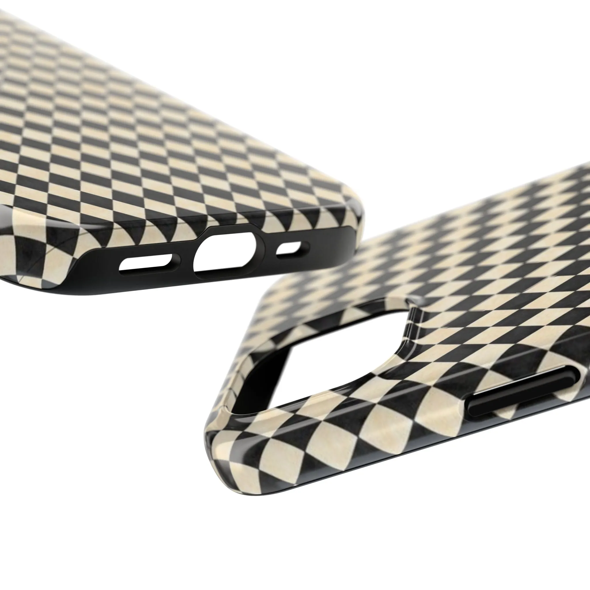 Checkmate Iconic Tough iPhone Cases