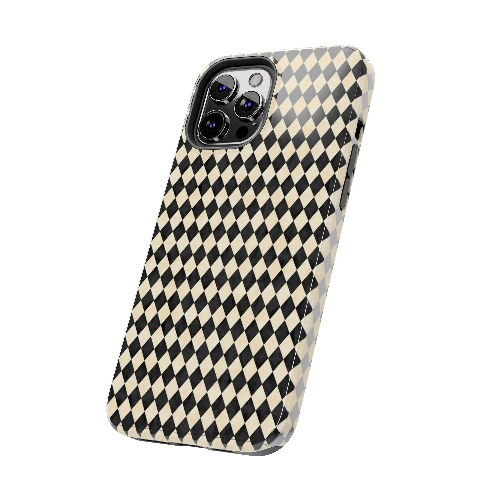 Checkmate Iconic Tough iPhone Cases