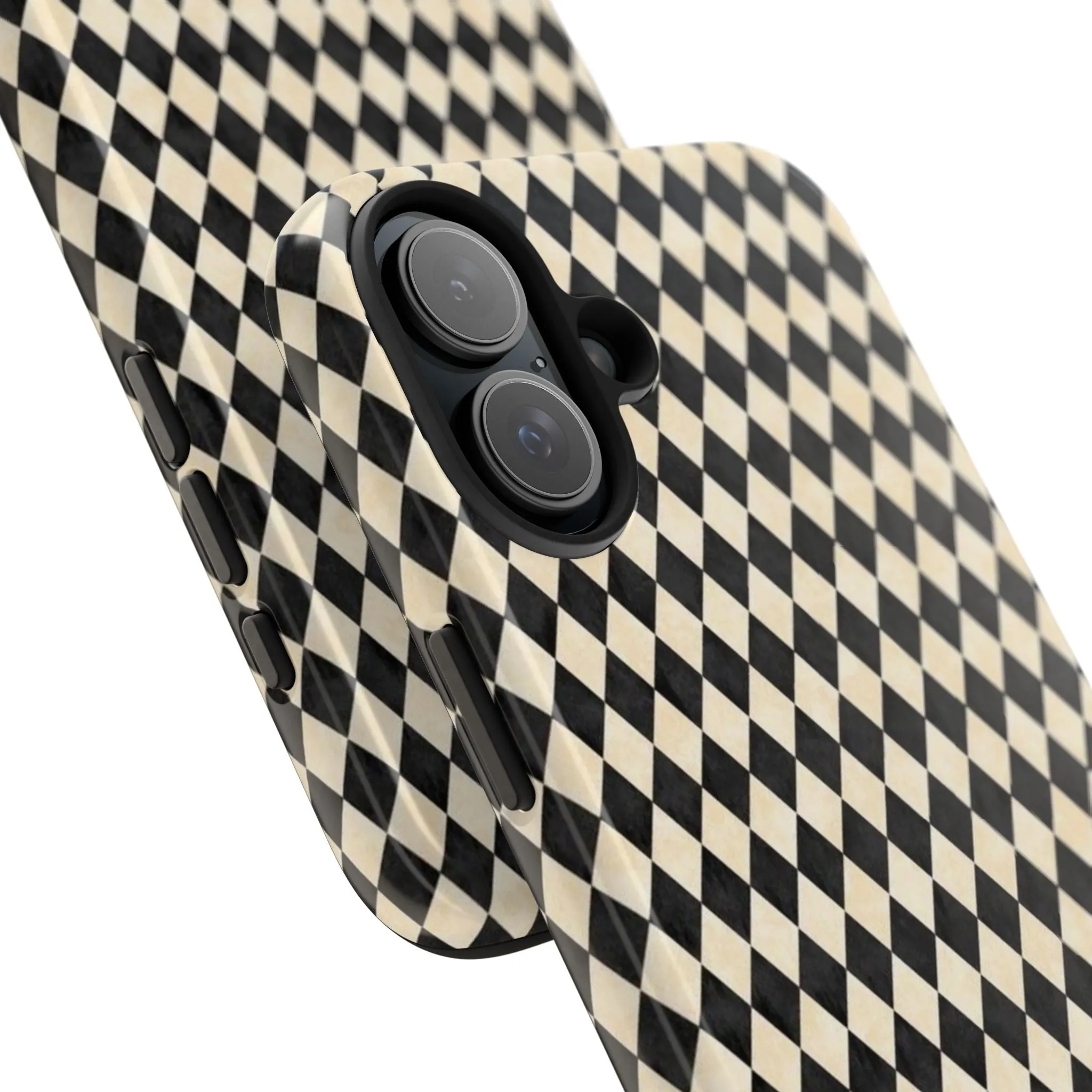 Checkmate Iconic Tough iPhone Cases