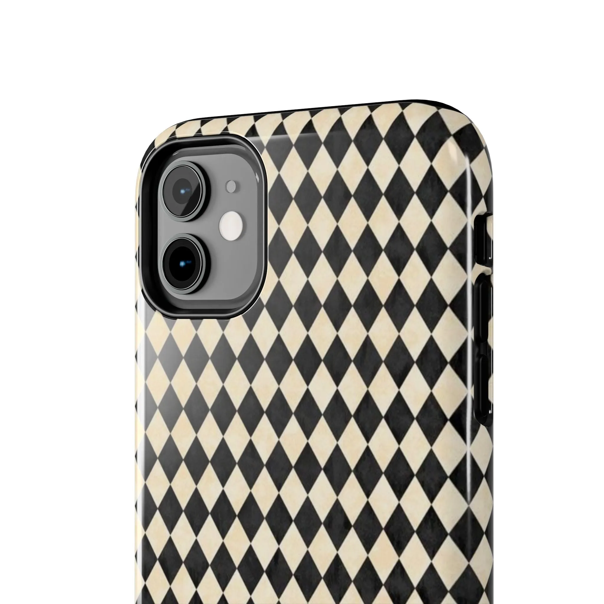 Checkmate Iconic Tough iPhone Cases