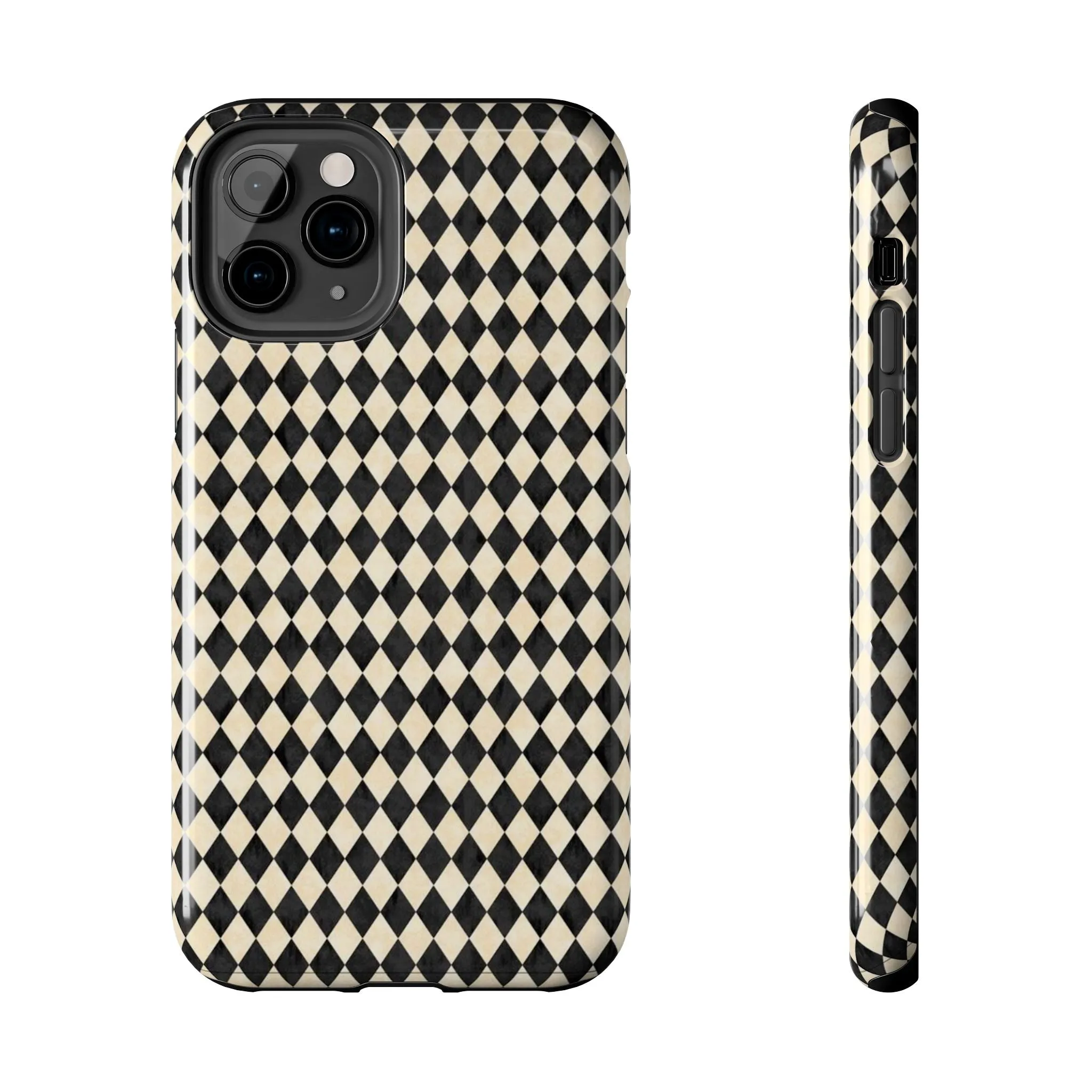 Checkmate Iconic Tough iPhone Cases