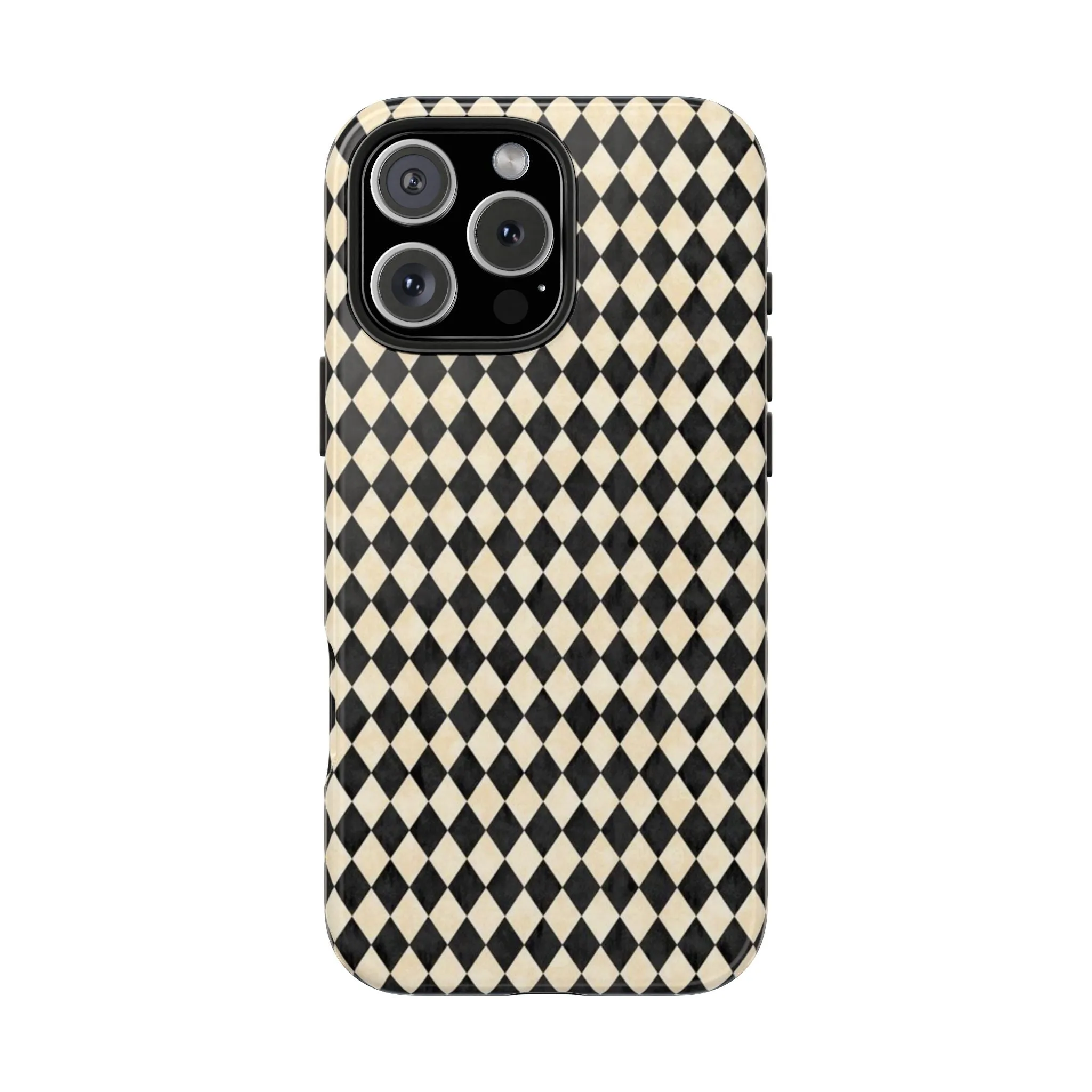 Checkmate Iconic Tough iPhone Cases