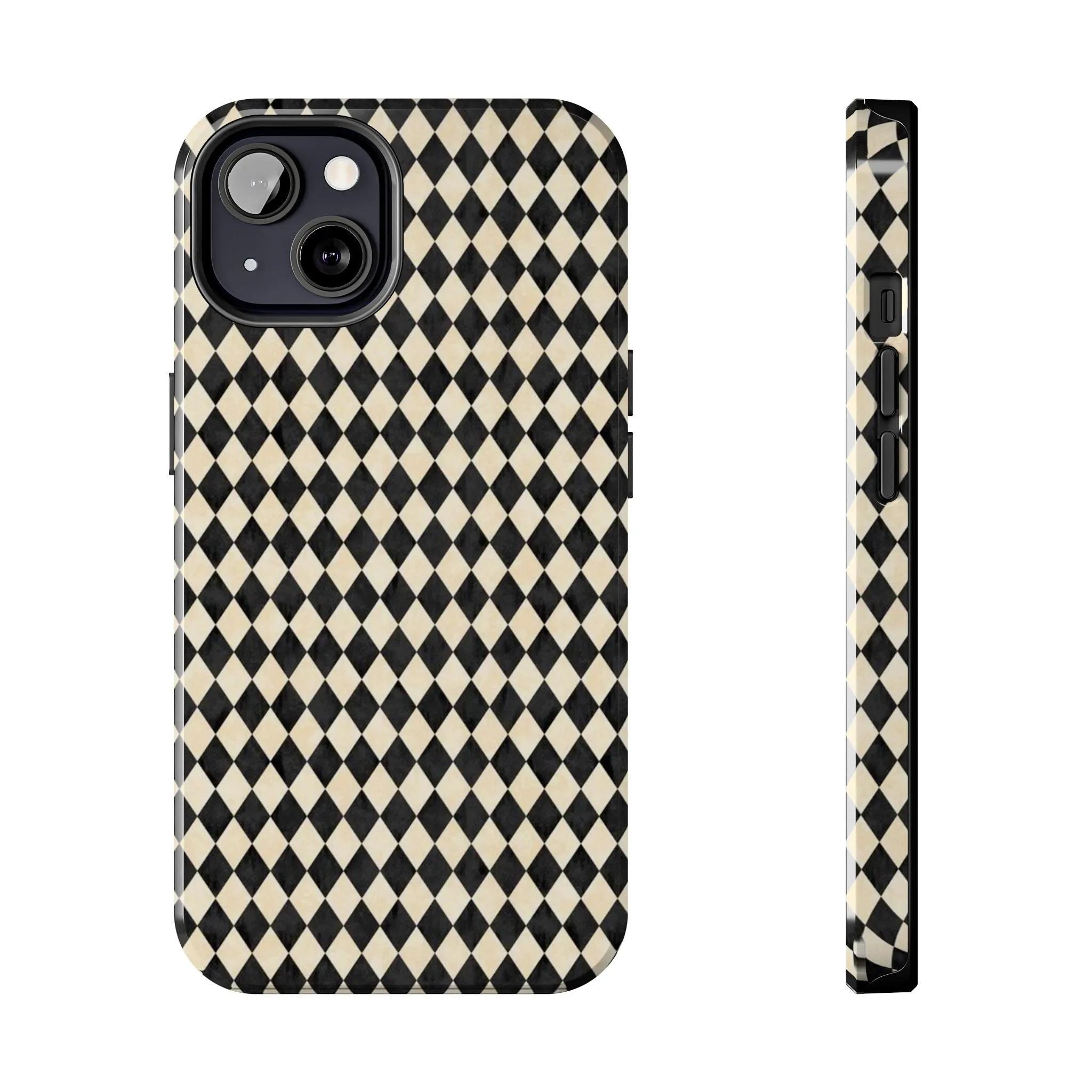 Checkmate Iconic Tough iPhone Cases