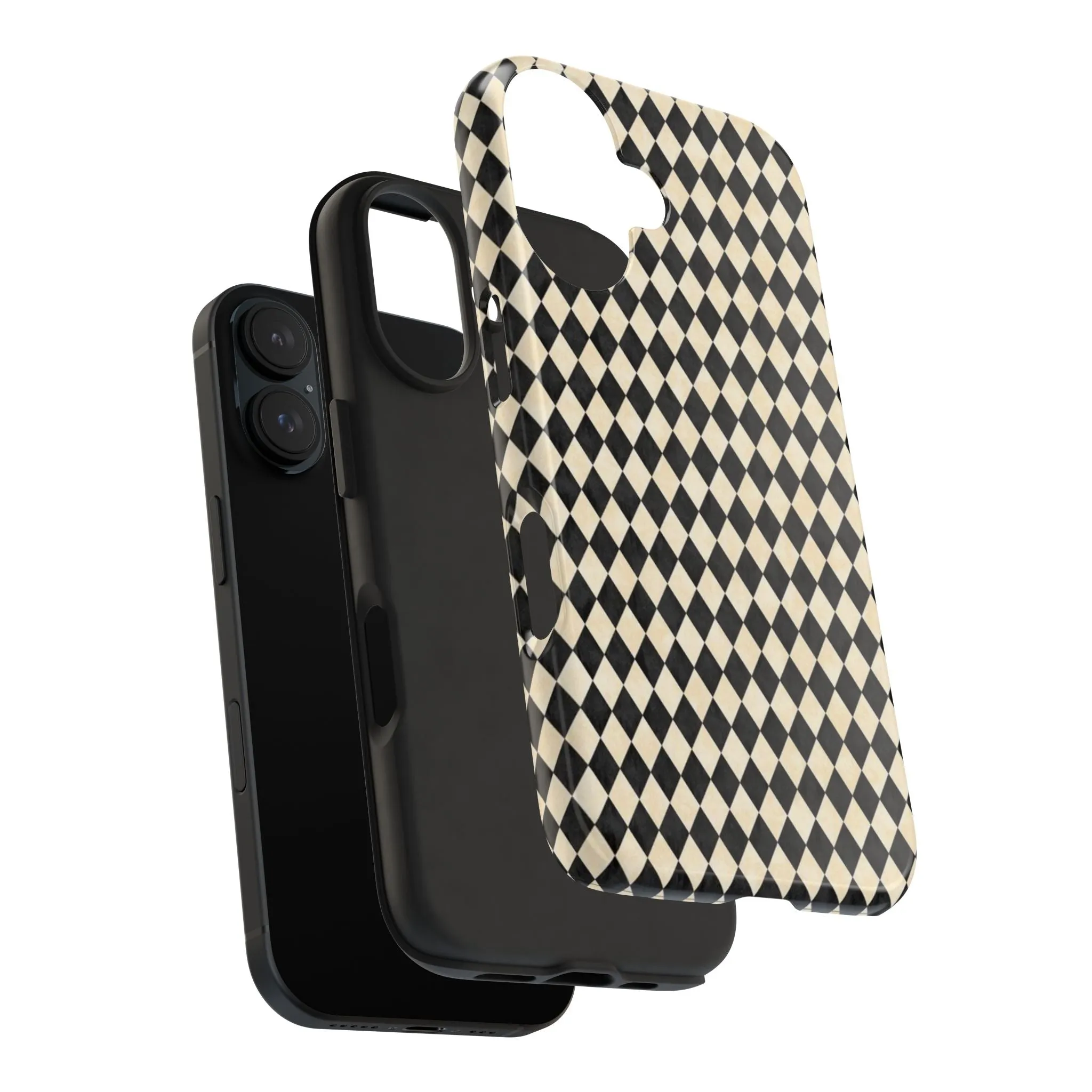 Checkmate Iconic Tough iPhone Cases