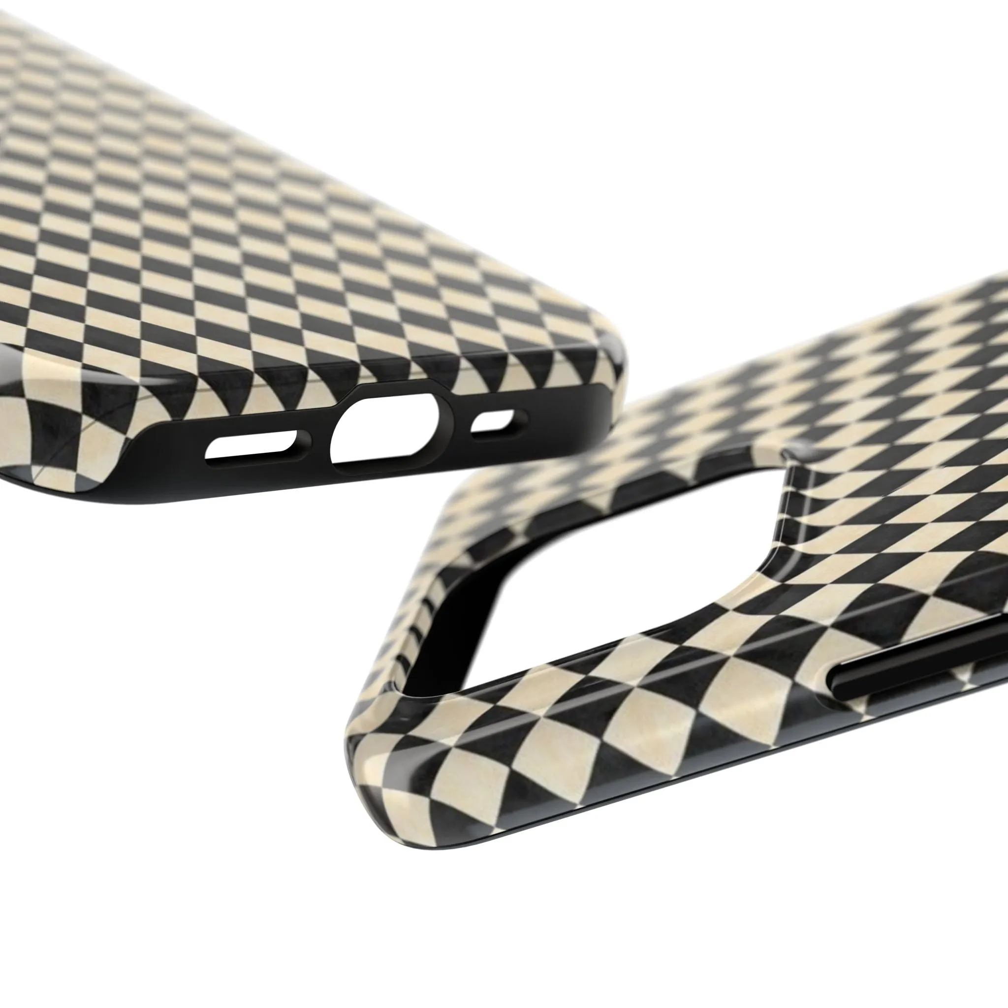 Checkmate Iconic Tough iPhone Cases