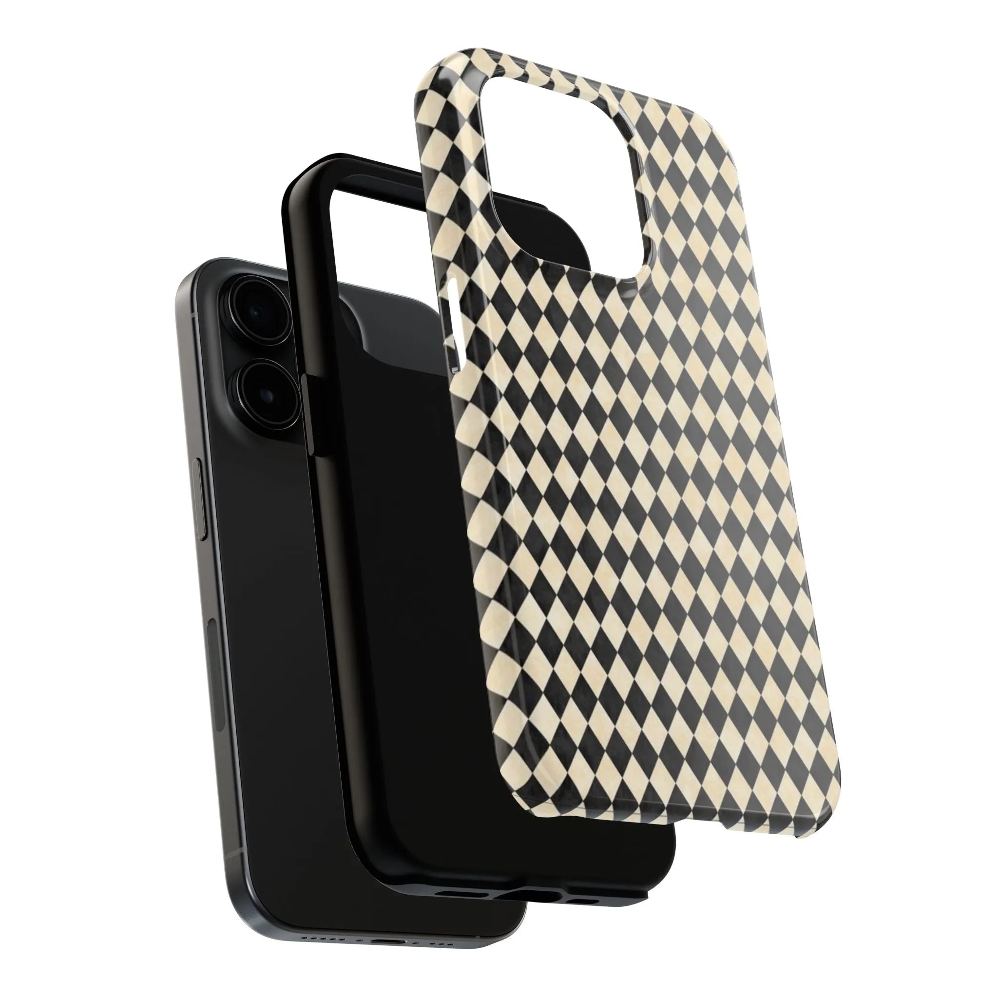 Checkmate Iconic Tough iPhone Cases