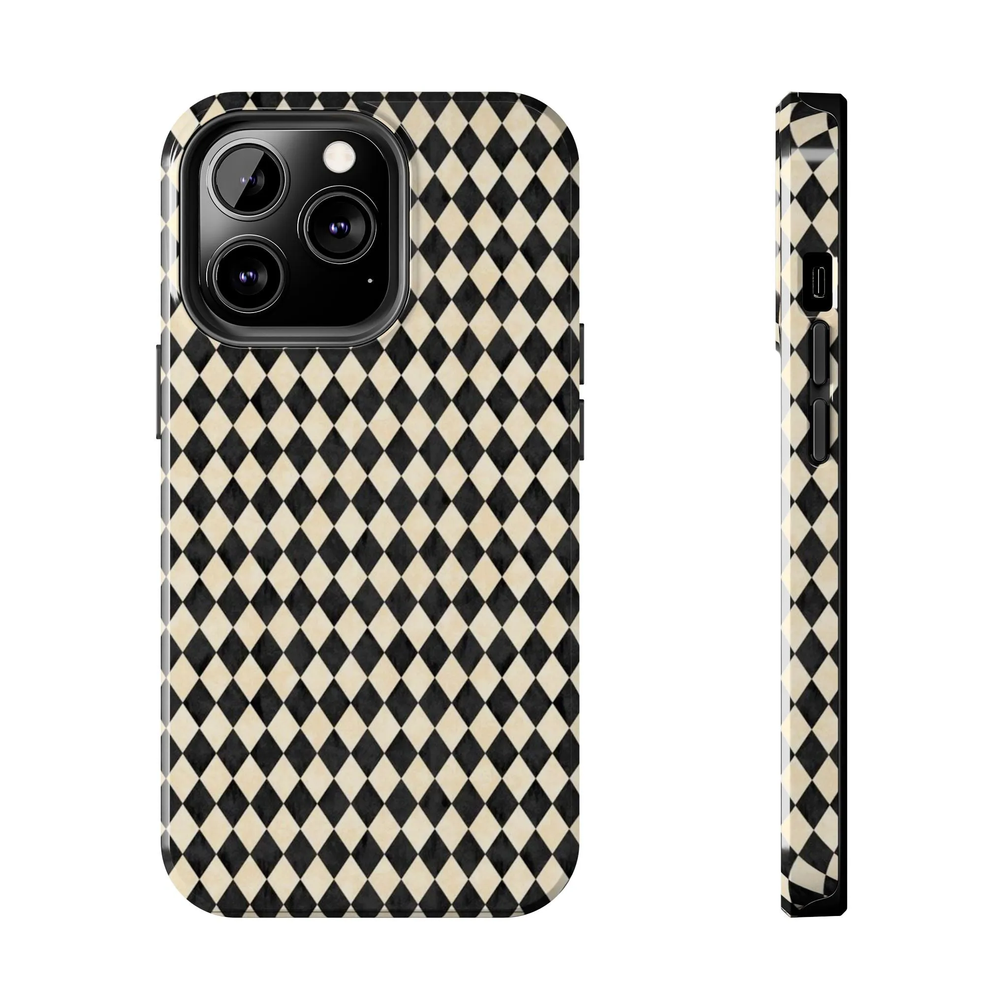 Checkmate Iconic Tough iPhone Cases