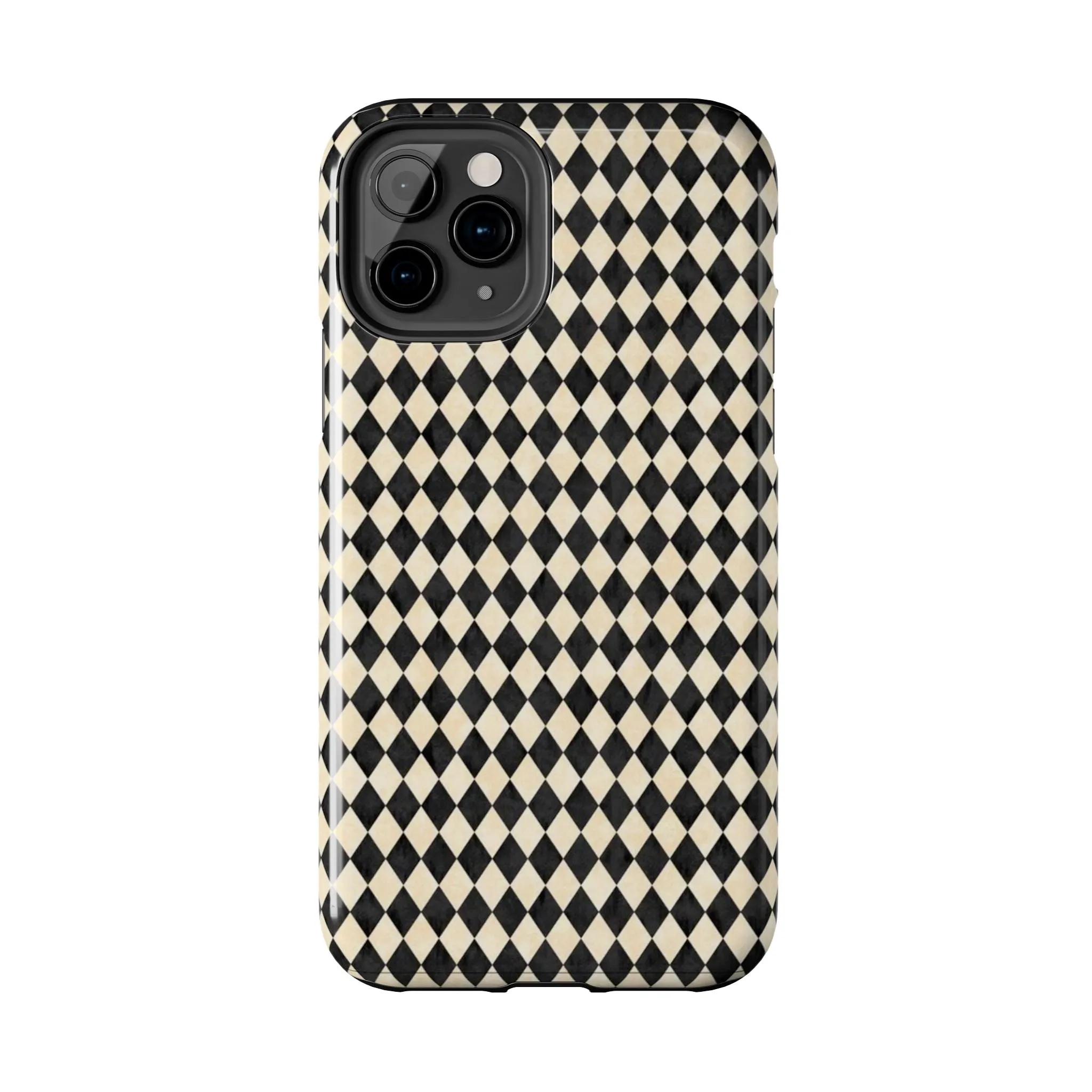 Checkmate Iconic Tough iPhone Cases