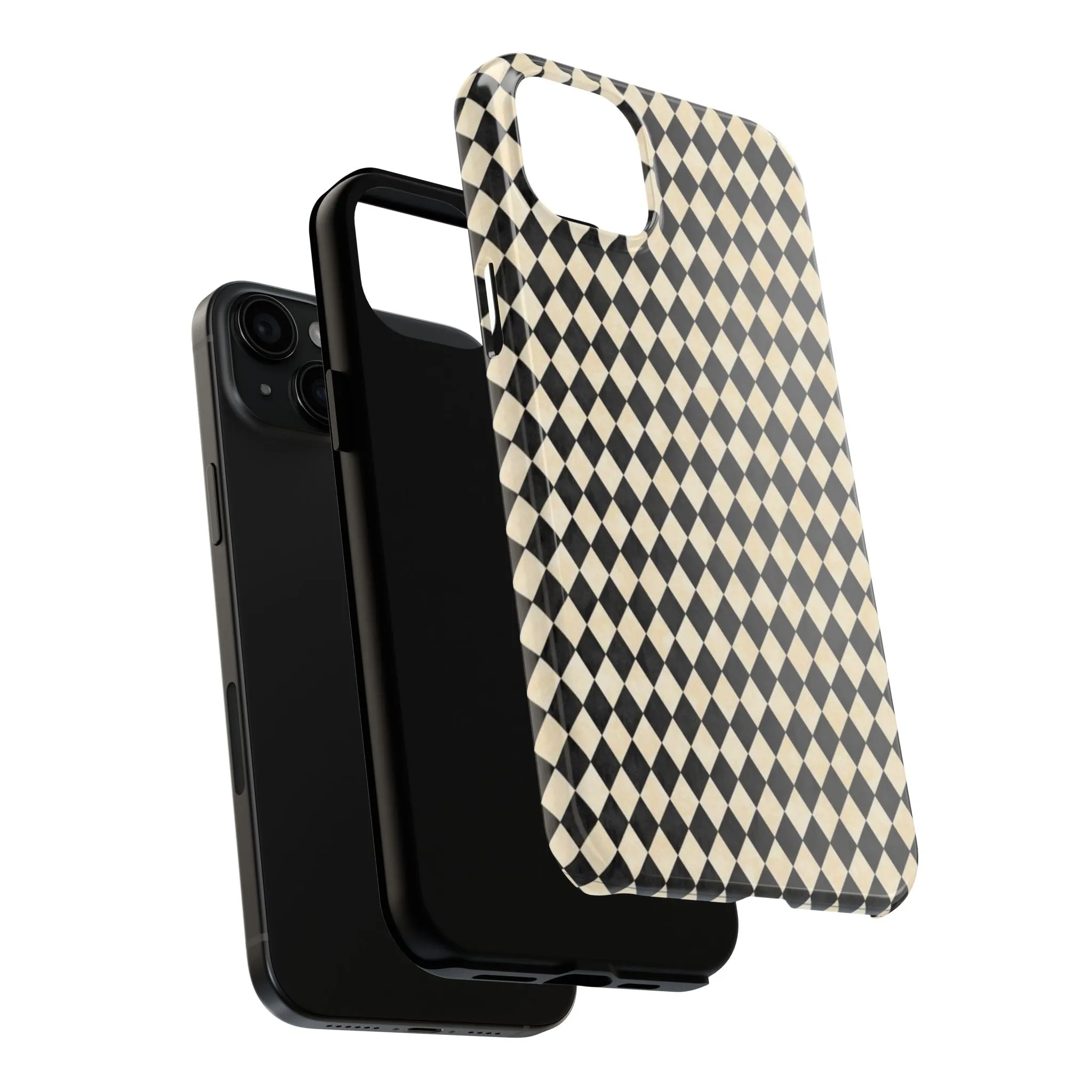 Checkmate Iconic Tough iPhone Cases