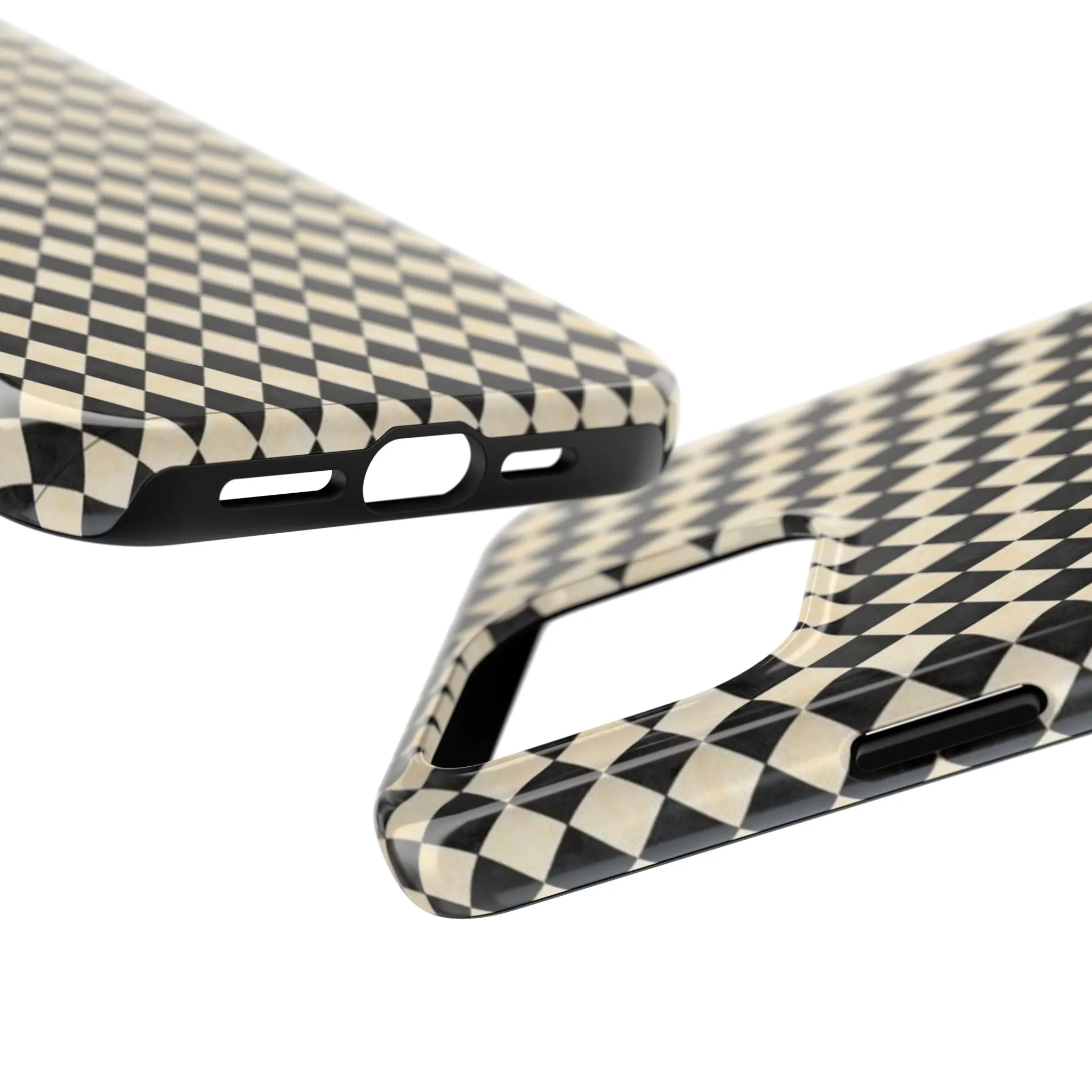 Checkmate Iconic Tough iPhone Cases