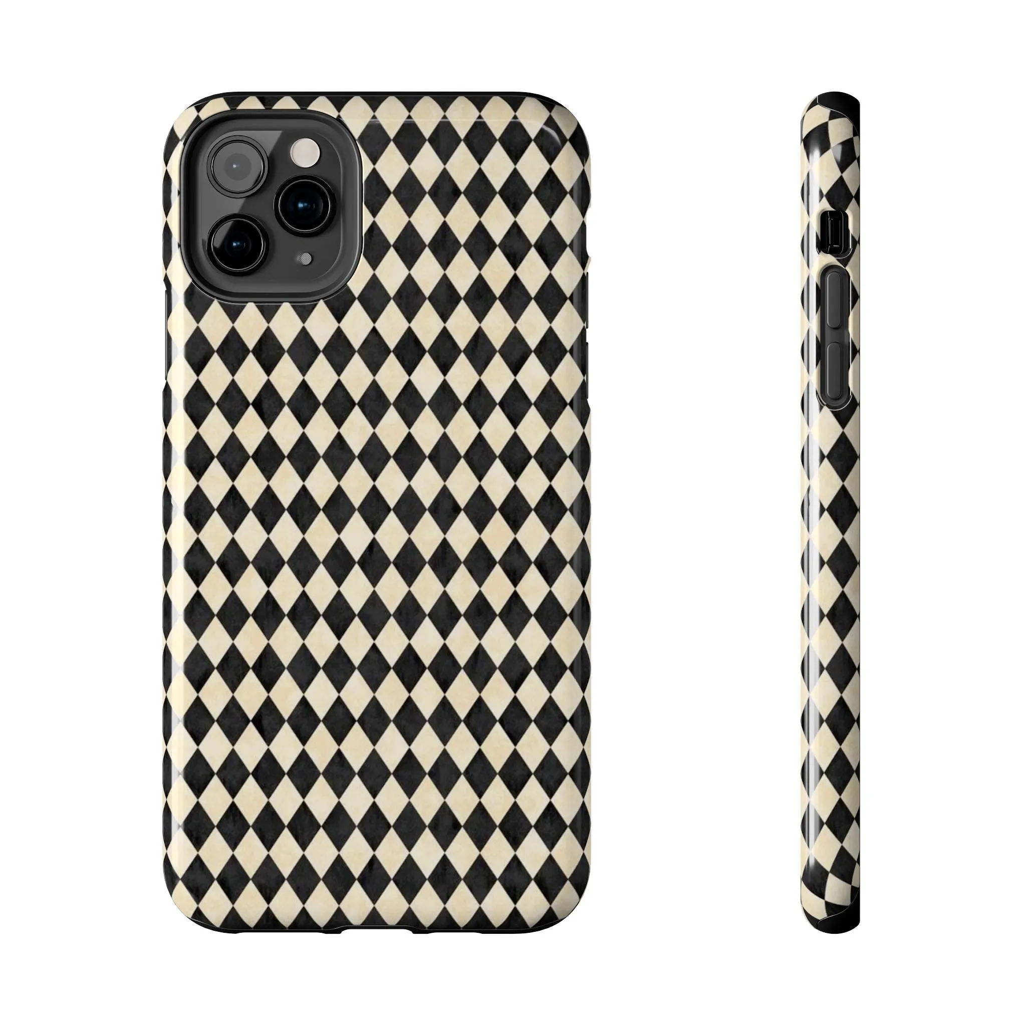 Checkmate Iconic Tough iPhone Cases