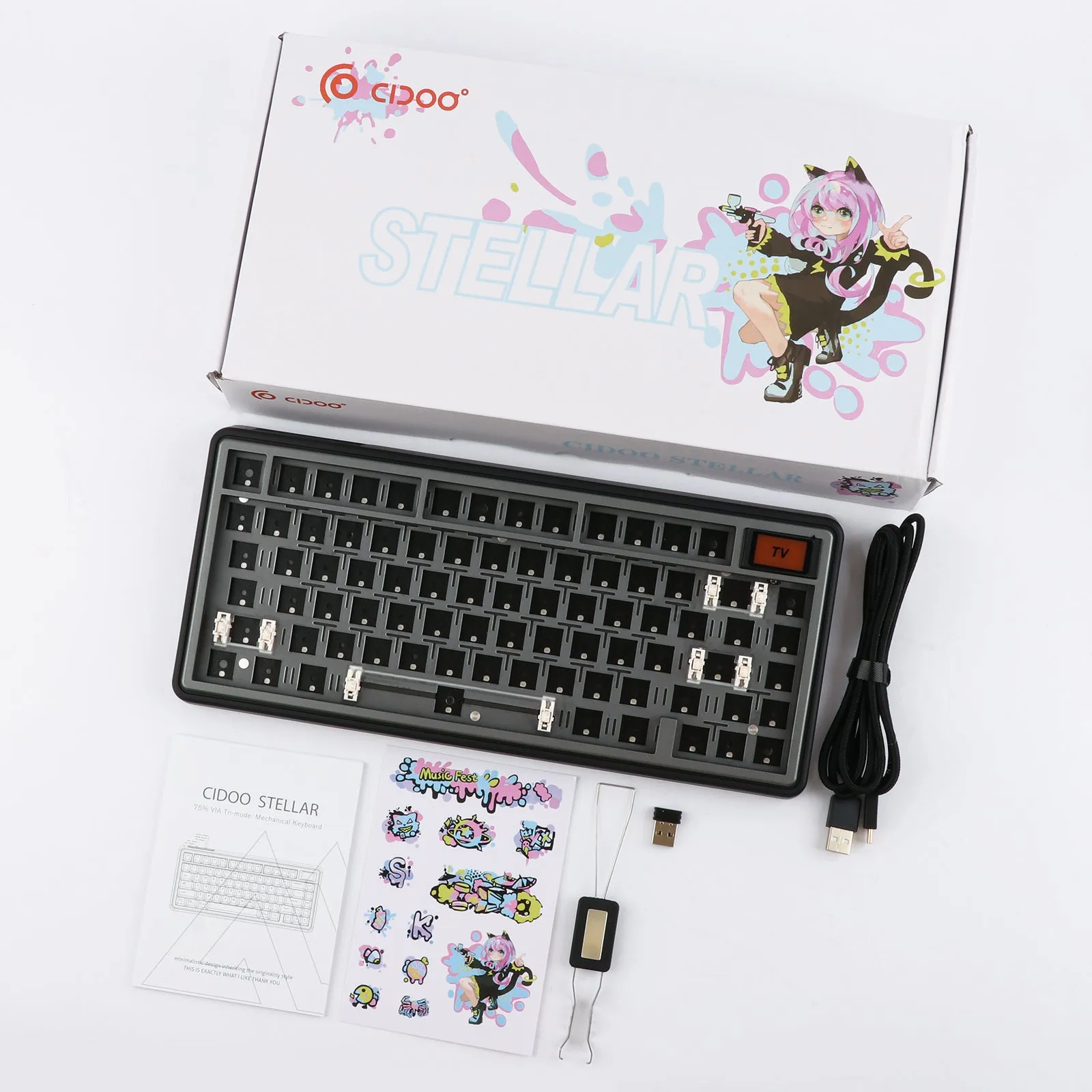 CIDOO ABM081 Stellar