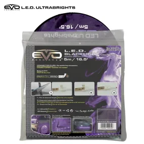 Cipa USA 93274 EVO Formance Black LED Ultrabrights under Car Light Strips