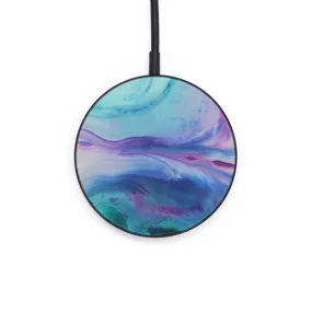 Circle ResinArt Wireless Charger - Bluford (ResinArt, 576274)