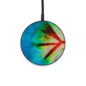 Circle ResinArt Wireless Charger - Sadie (Artist Pick, 642446)