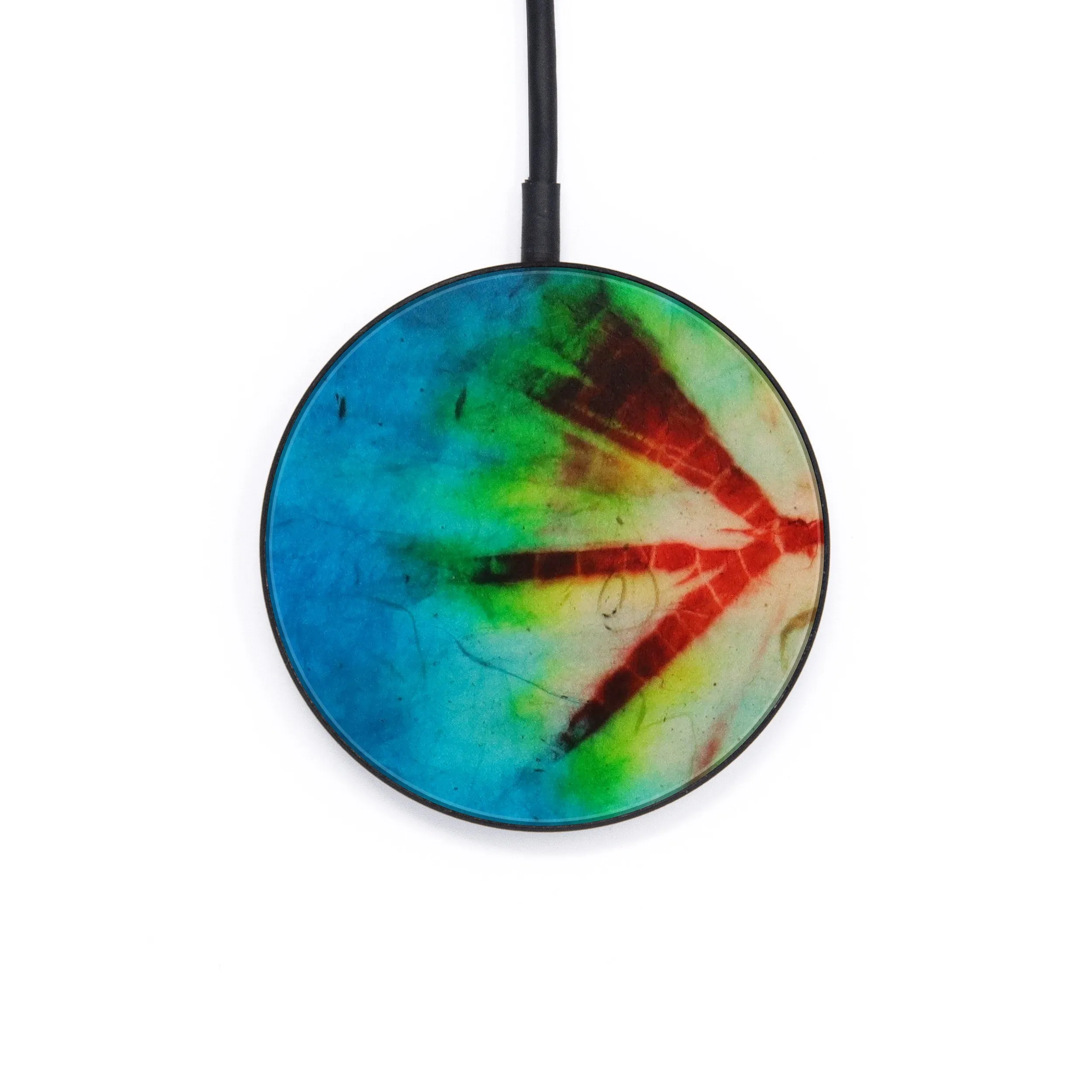 Circle ResinArt Wireless Charger - Sadie (Artist Pick, 642446)