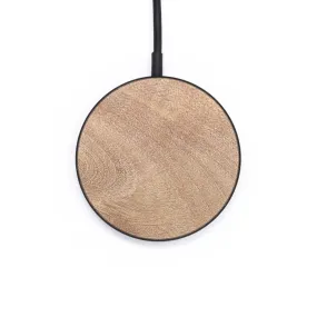 Circle  Wireless Charger - Grayson (Wood Burl, 682416)