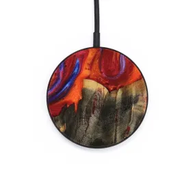 Circle Wood Wireless Charger - Brahman (Fire & Ice, 734166)