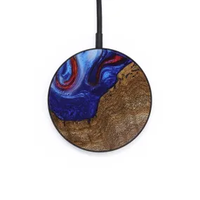 Circle Wood Wireless Charger - Joon (Fire & Ice, 734253)