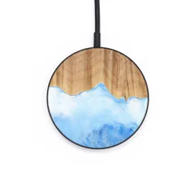 Circle Wood Wireless Charger - Milton (Coastal, 732862)