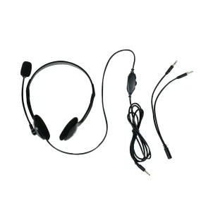 Computer Headset Noise Cancelling Microphone