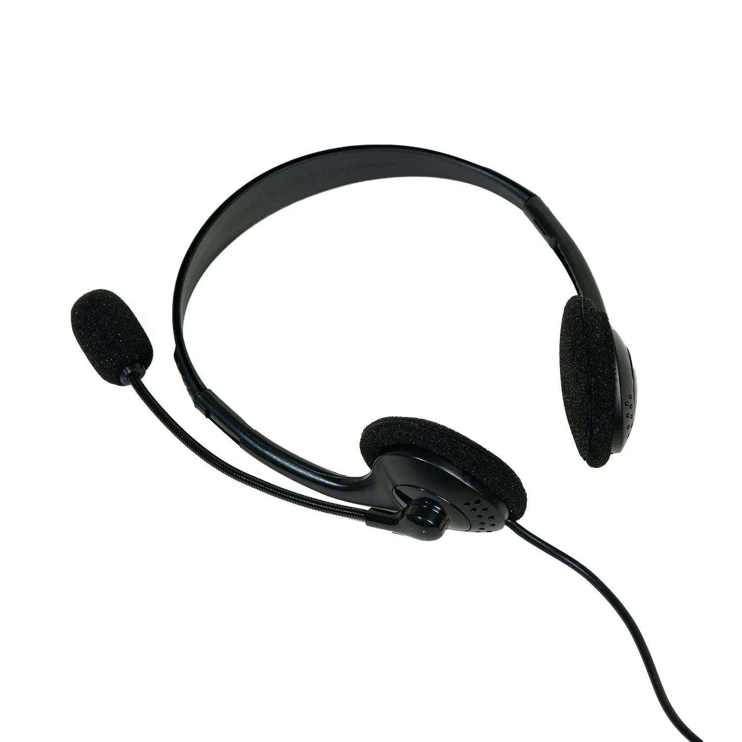 Computer Headset Noise Cancelling Microphone