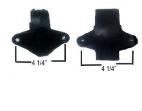 CONTOUR 1995-1997 MYSTIQUE 1995-1997 Motor Mount A5399 (Lifetime Warranty)